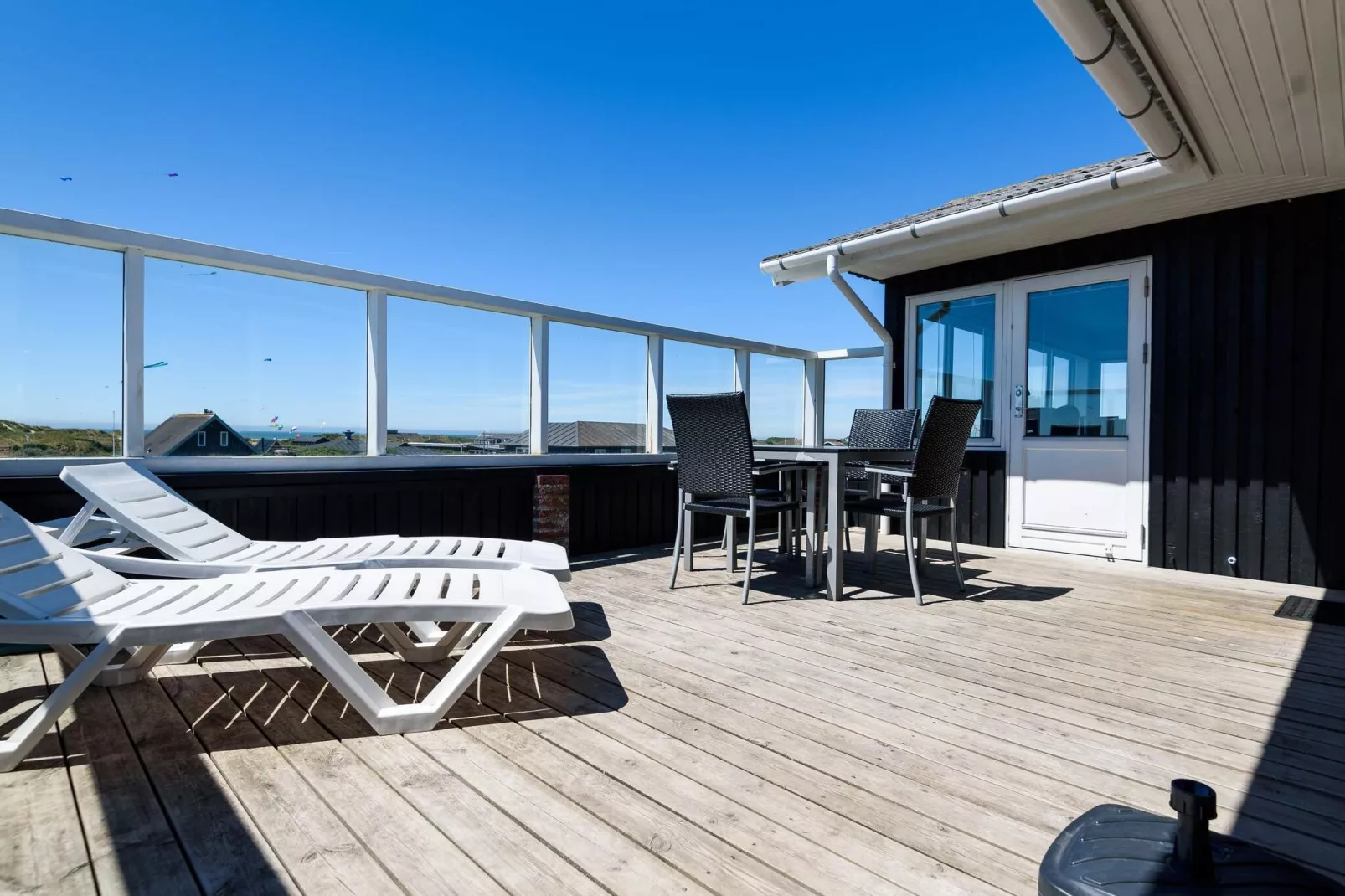 4 persoons vakantie huis in Fanø-Uitzicht
