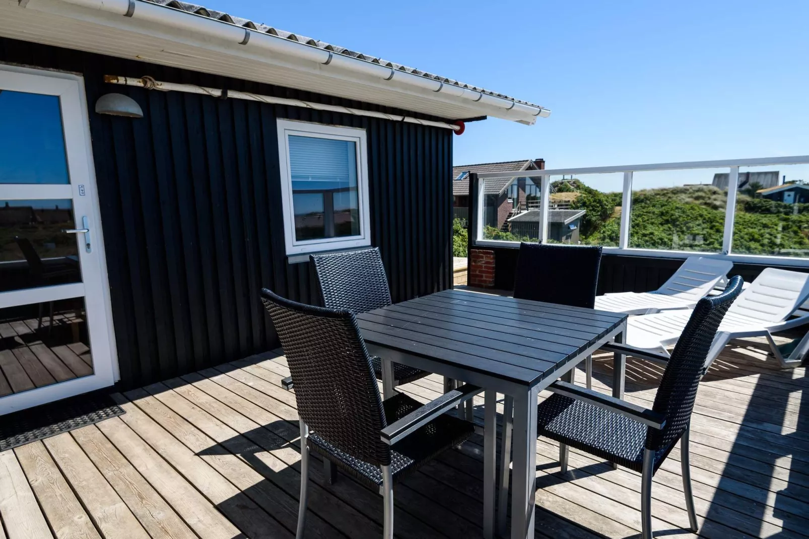 4 persoons vakantie huis in Fanø-Uitzicht