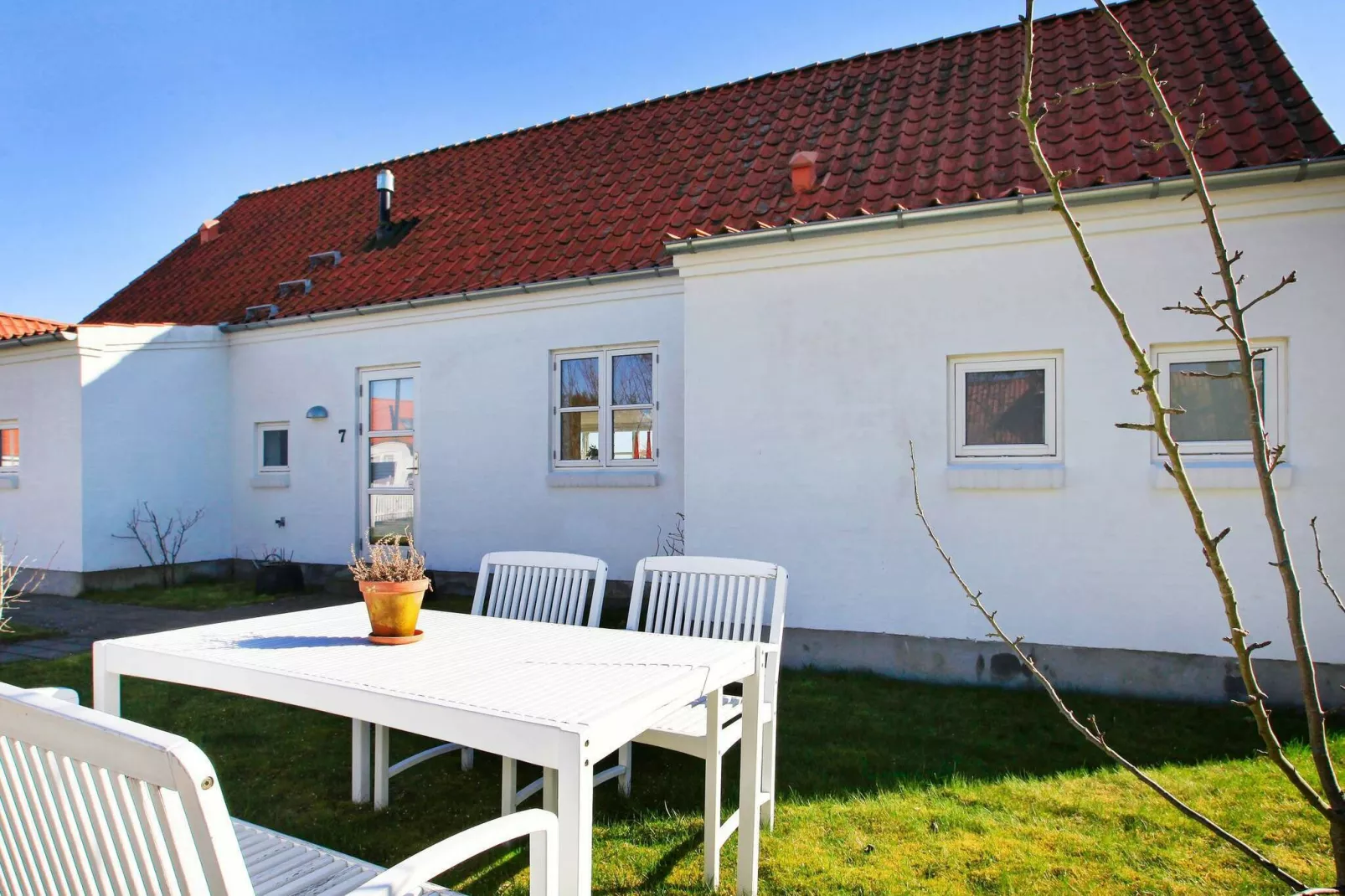 6 persoons vakantie huis in Hirtshals-Uitzicht