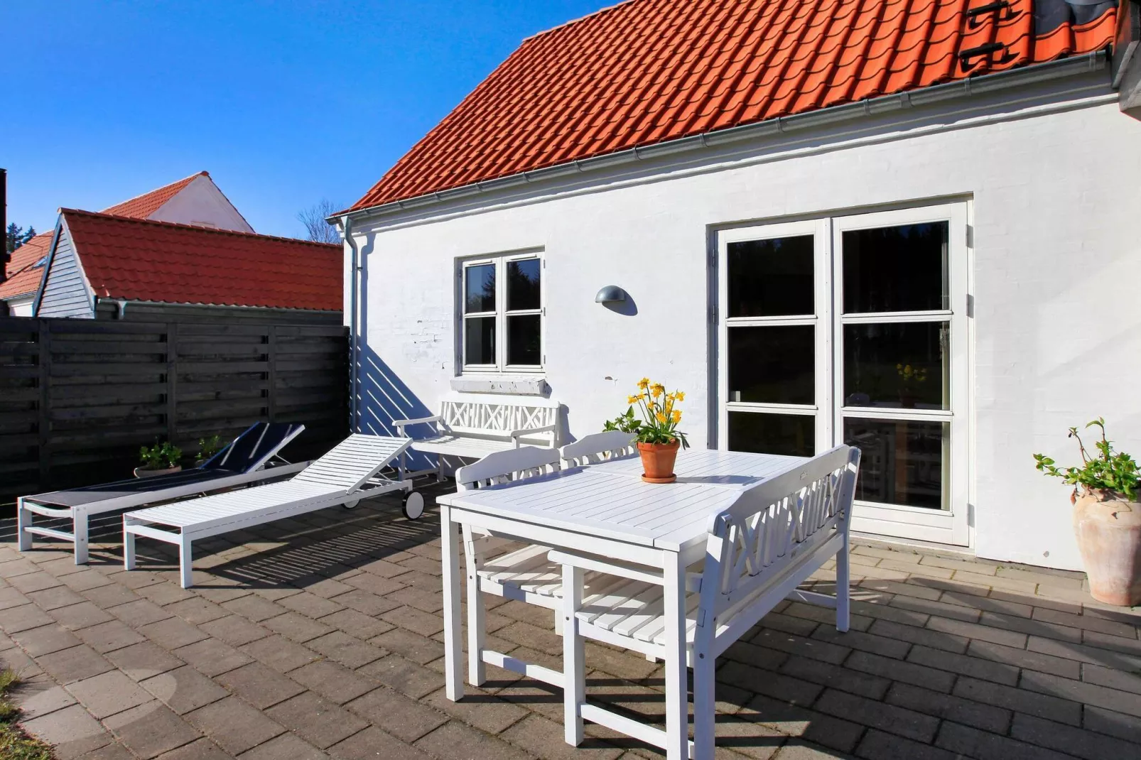 6 persoons vakantie huis in Hirtshals-Uitzicht