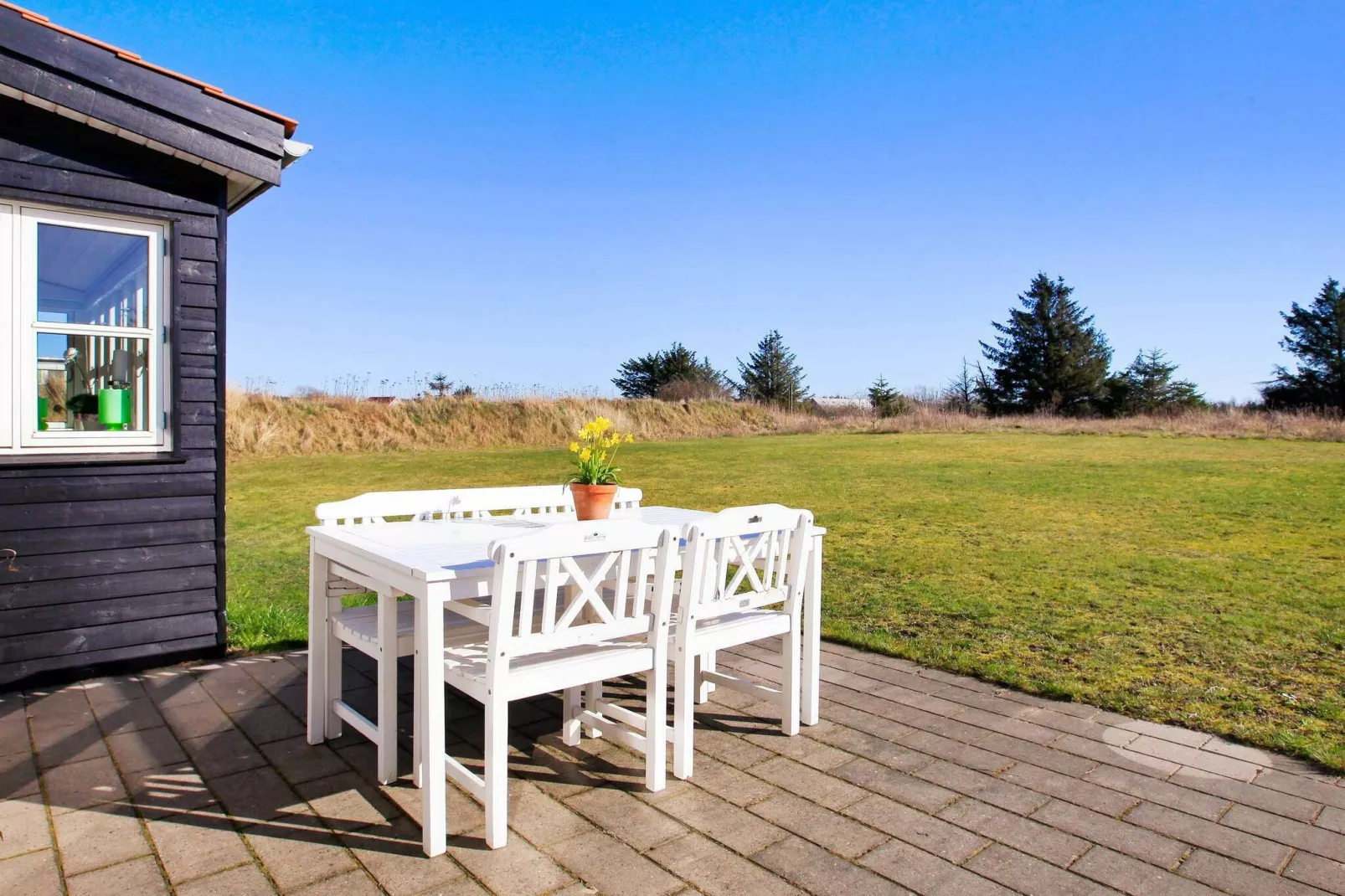6 persoons vakantie huis in Hirtshals-By Traum-Uitzicht