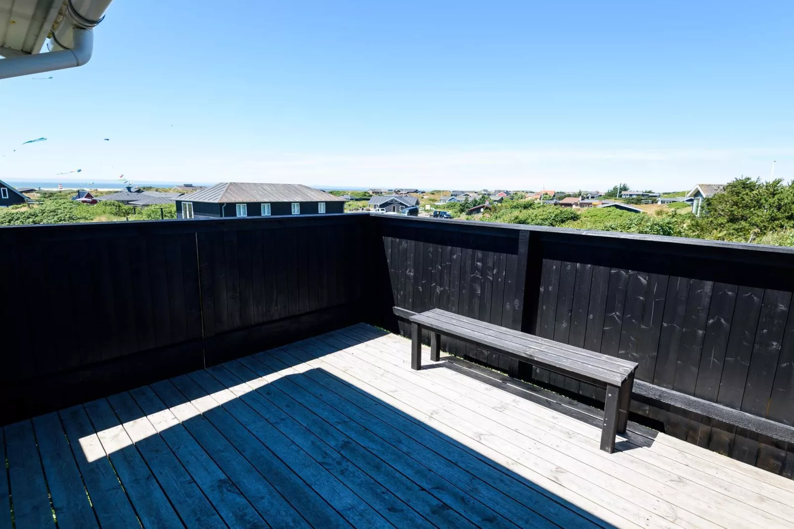 4 persoons vakantie huis in Fanø-Uitzicht