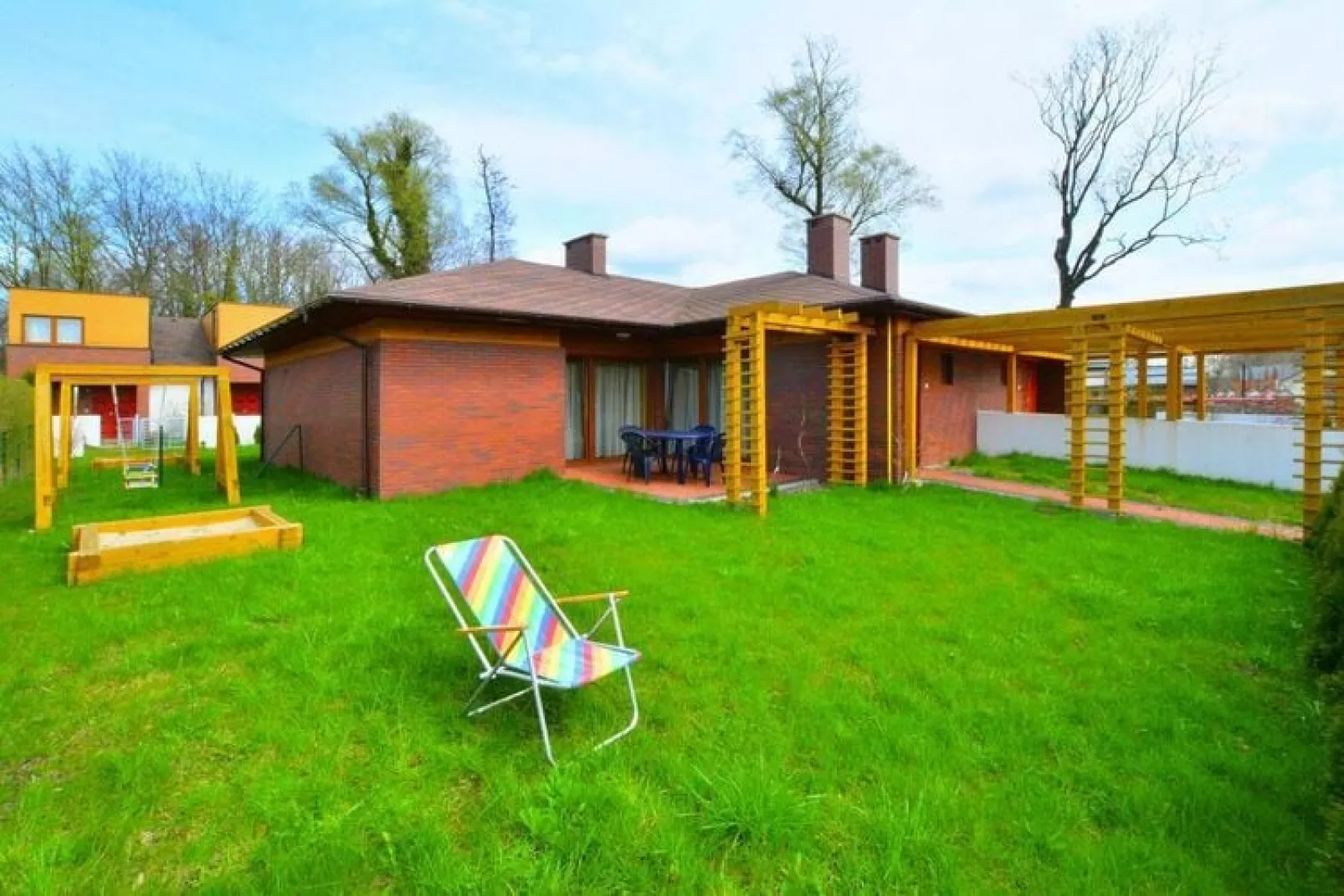	Holiday home 43 m2 TYP I max 4 prs