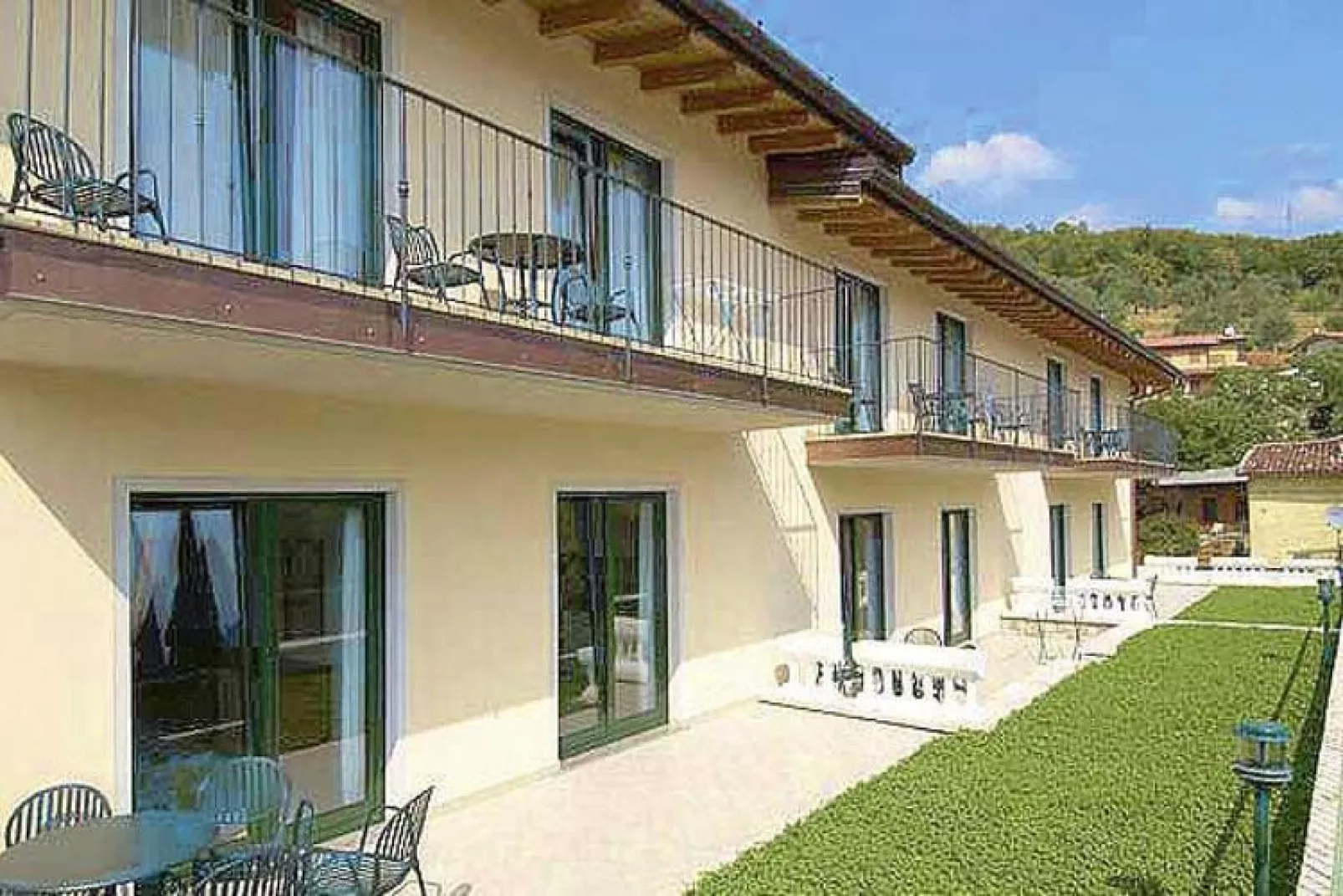 Apartments Cepo, Pieve di Tremosine-bilo-Buitenkant zomer
