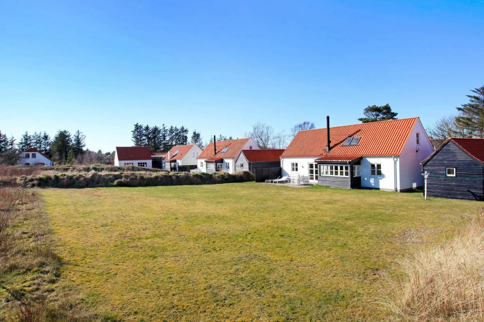 6 persoons vakantie huis in Hirtshals-By Traum-Uitzicht