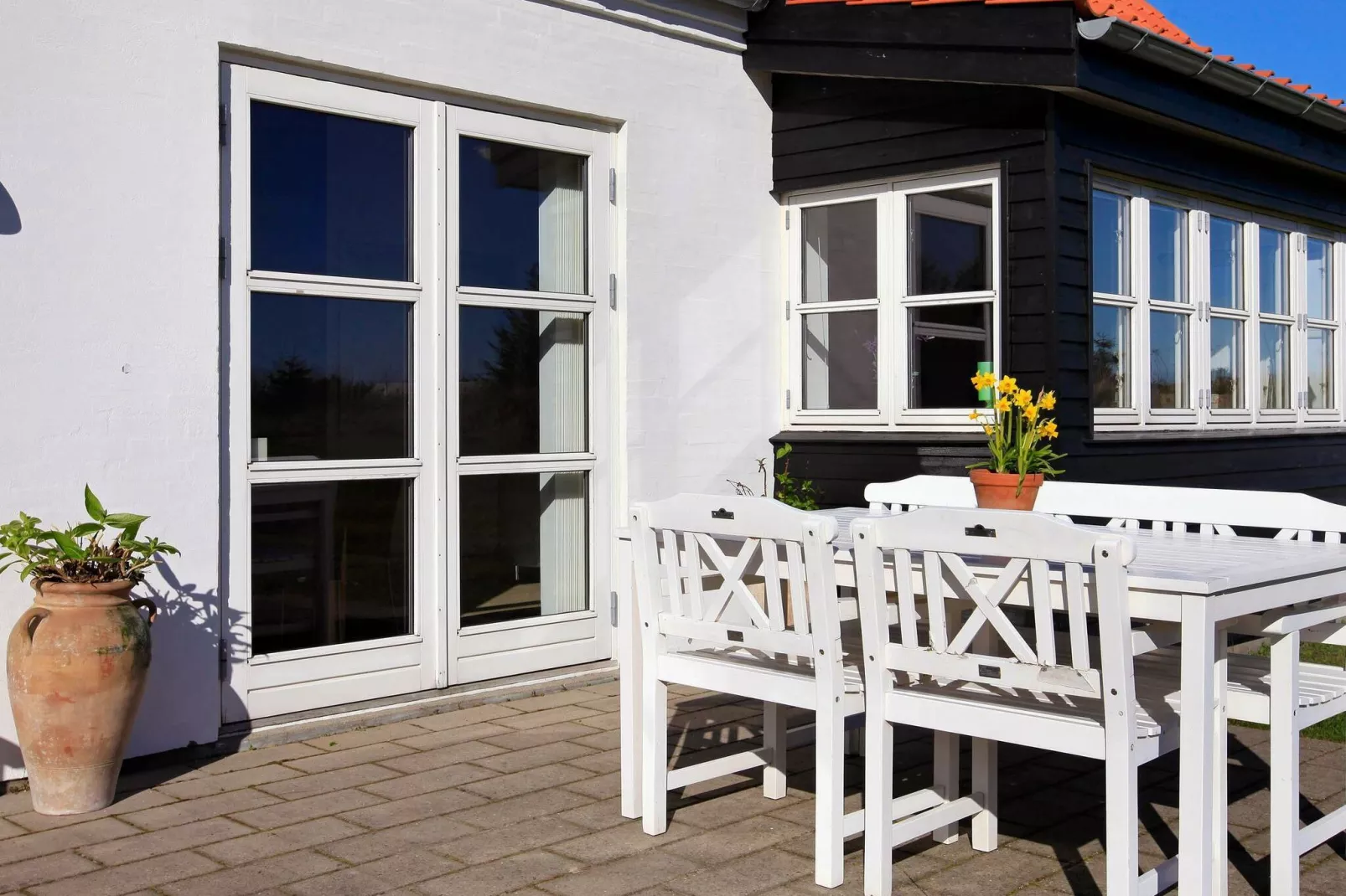 6 persoons vakantie huis in Hirtshals-Uitzicht