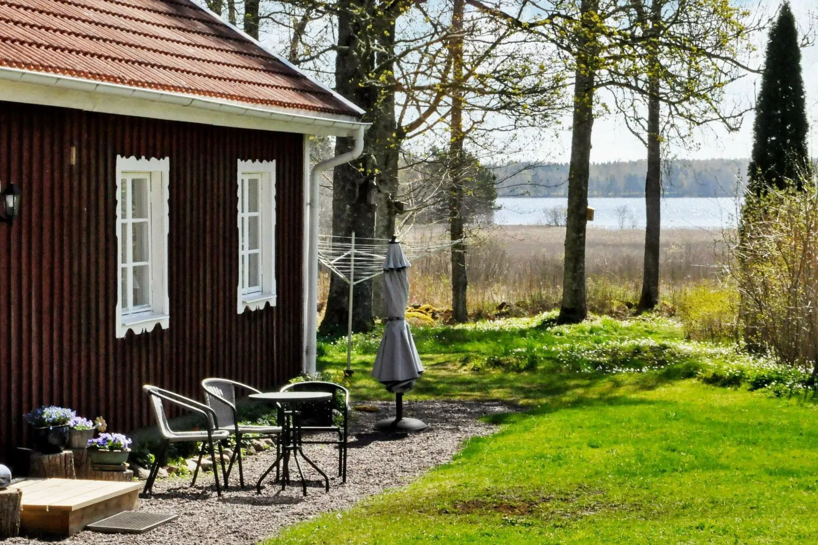 5 persoons vakantie huis in KRISTINEHAMN