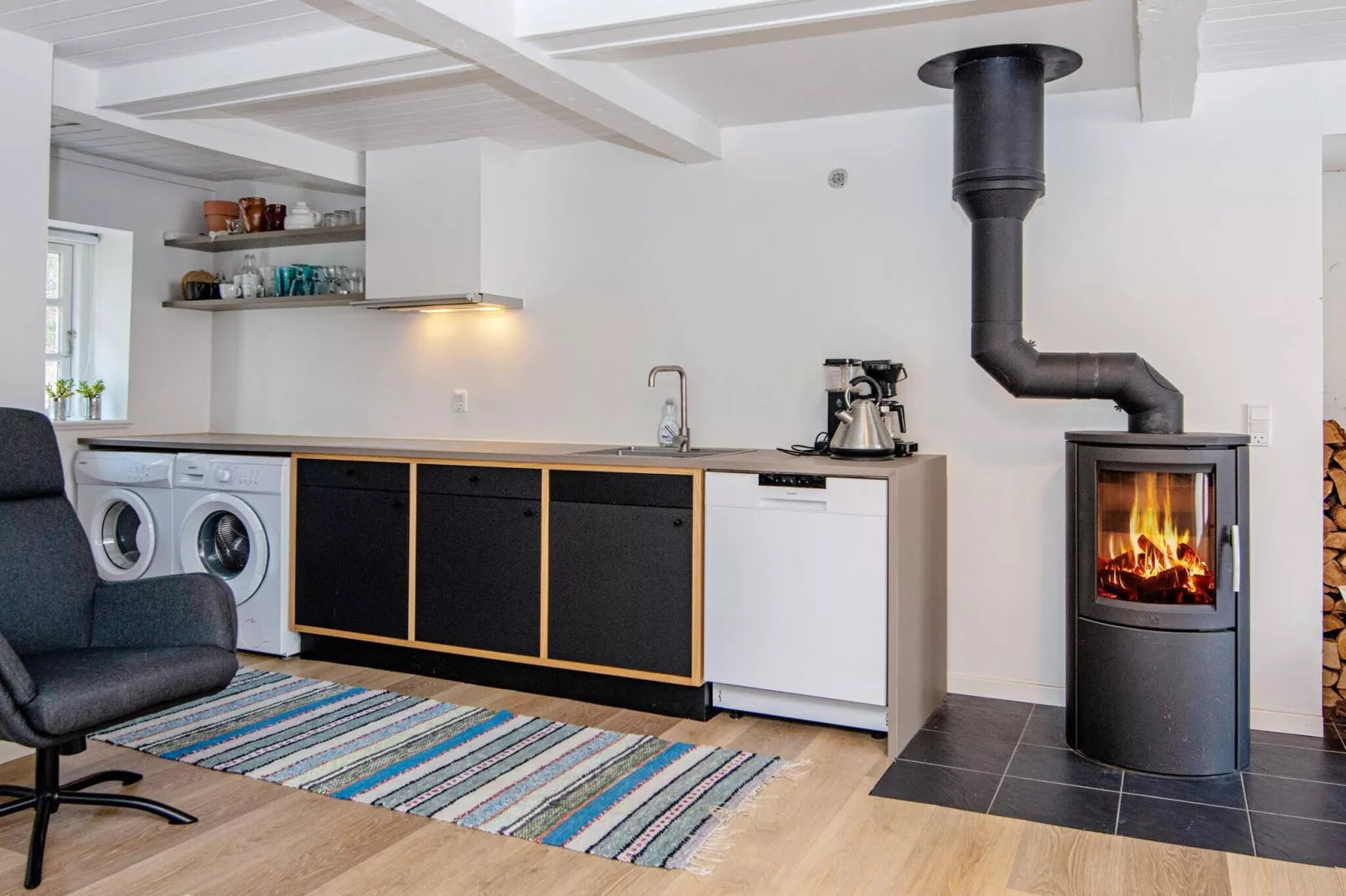 6 persoons vakantie huis in Allingåbro-By Traum-Binnen