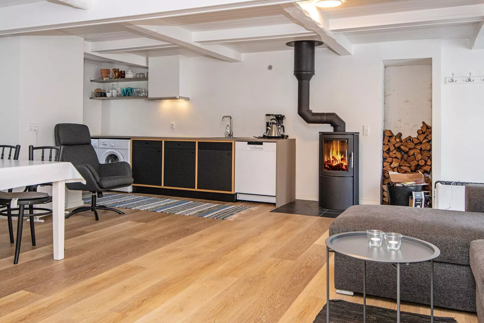 6 persoons vakantie huis in Allingåbro-By Traum-Binnen