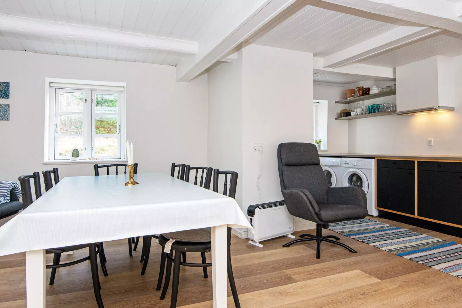 6 persoons vakantie huis in Allingåbro-By Traum-Binnen