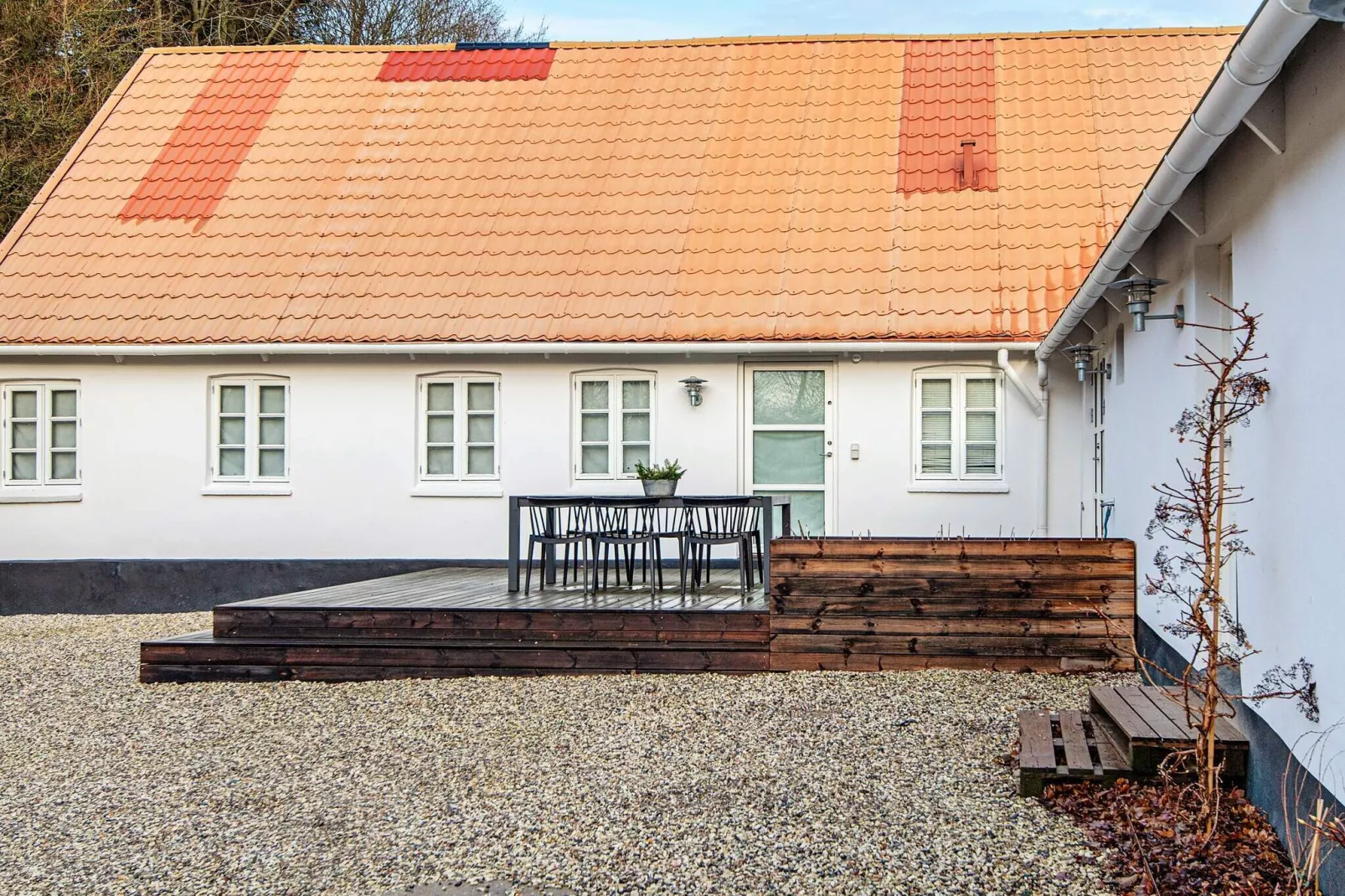 4 sterren vakantie huis in Allingåbro-Uitzicht
