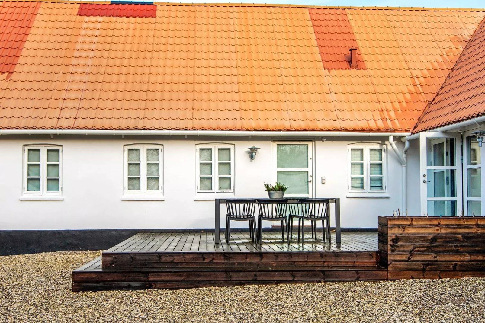 6 persoons vakantie huis in Allingåbro-By Traum-Uitzicht