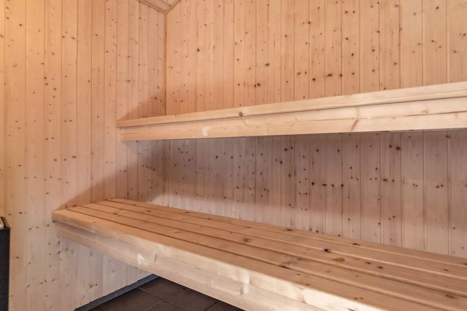 Modern vakantiehuis met sauna in Fjerritslev