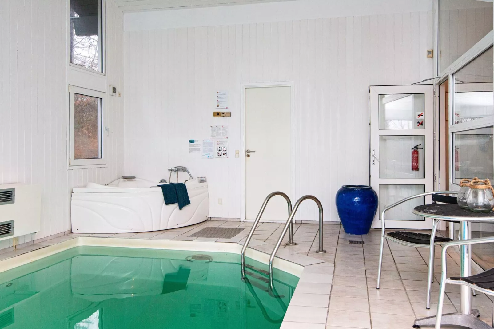 pool