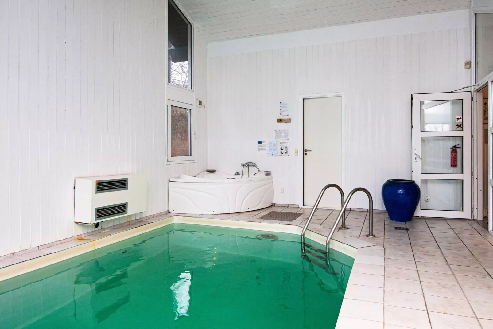 4 sterren vakantie huis in Ebeltoft-Zwembad