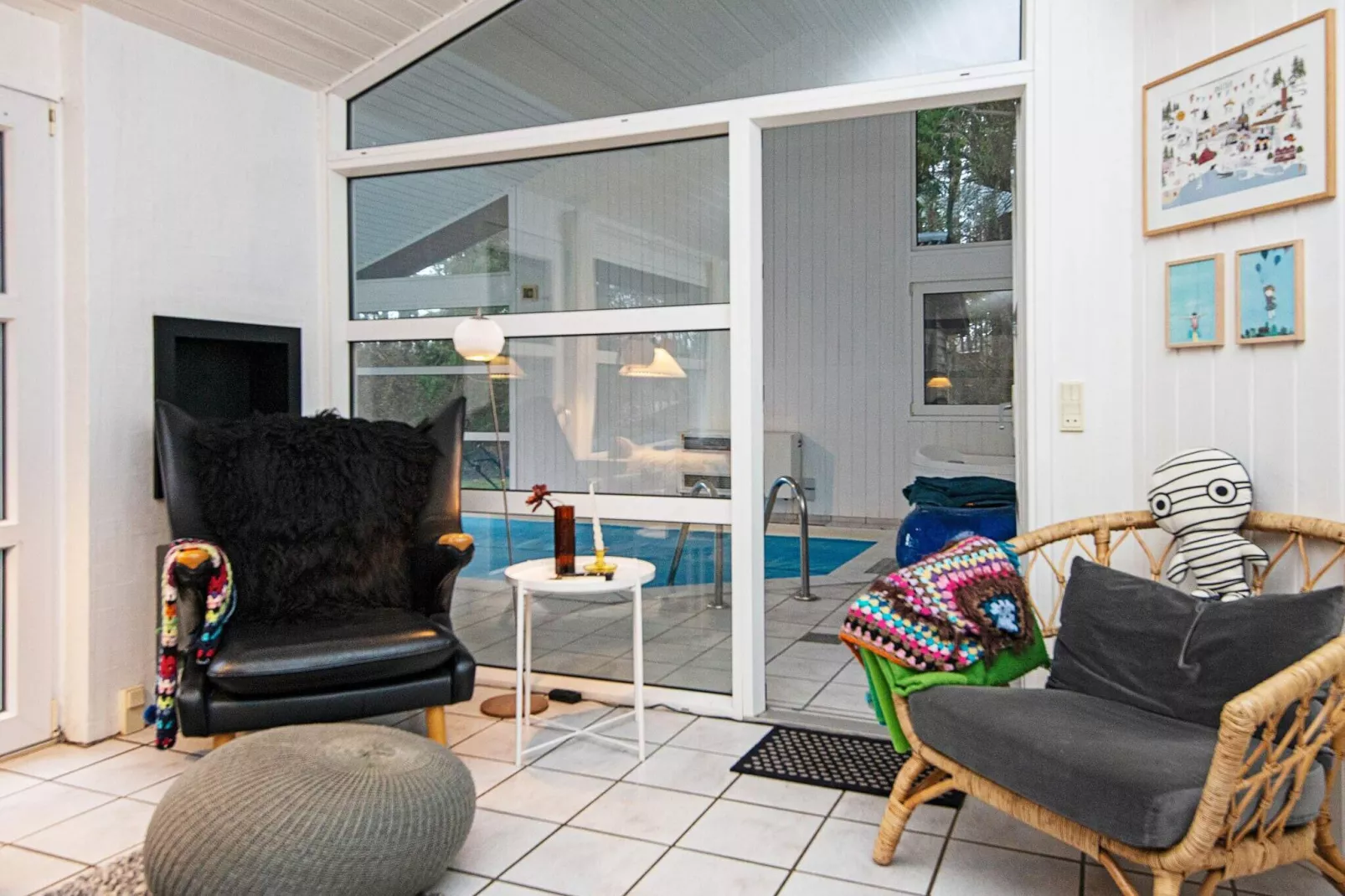 4 sterren vakantie huis in Ebeltoft-Binnen