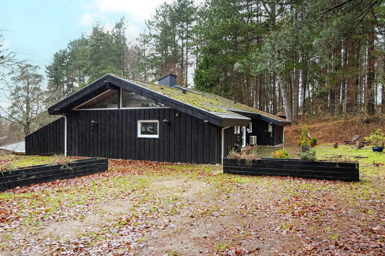 4 sterren vakantie huis in Ebeltoft-Uitzicht