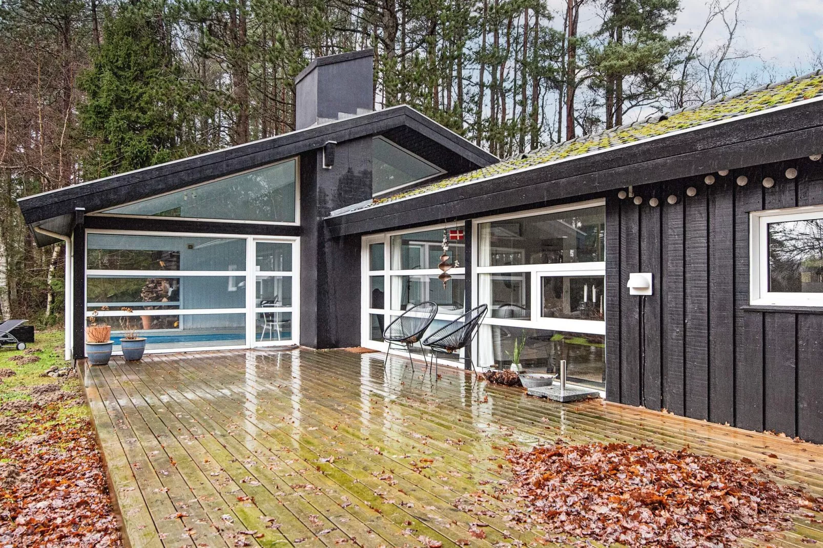 4 sterren vakantie huis in Ebeltoft-Uitzicht