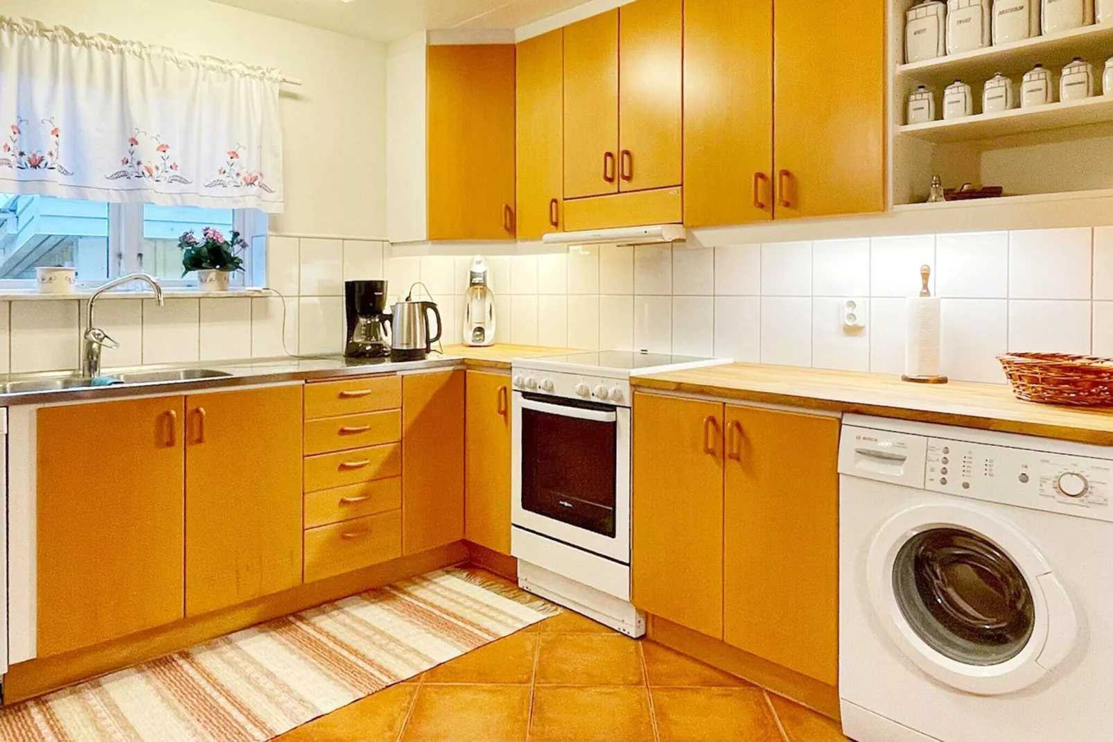 6 persoons vakantie huis in SÖLVESBORG-By Traum-Binnen