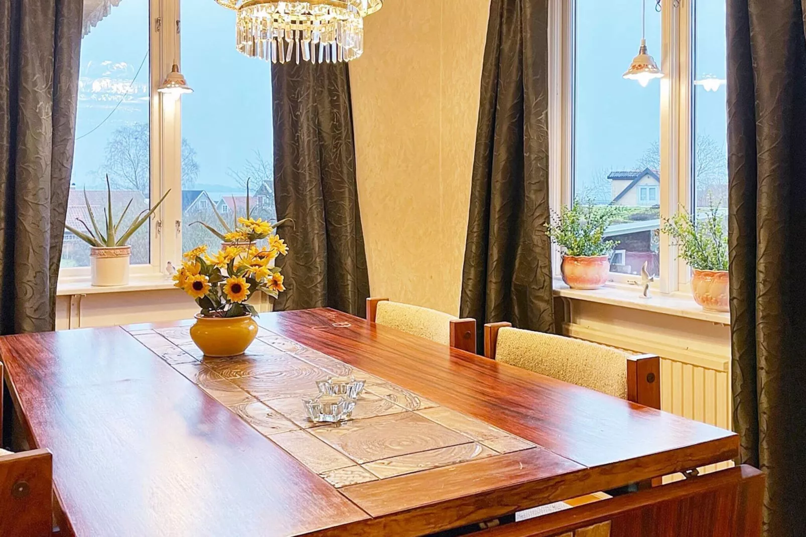 6 persoons vakantie huis in SÖLVESBORG-By Traum-Binnen