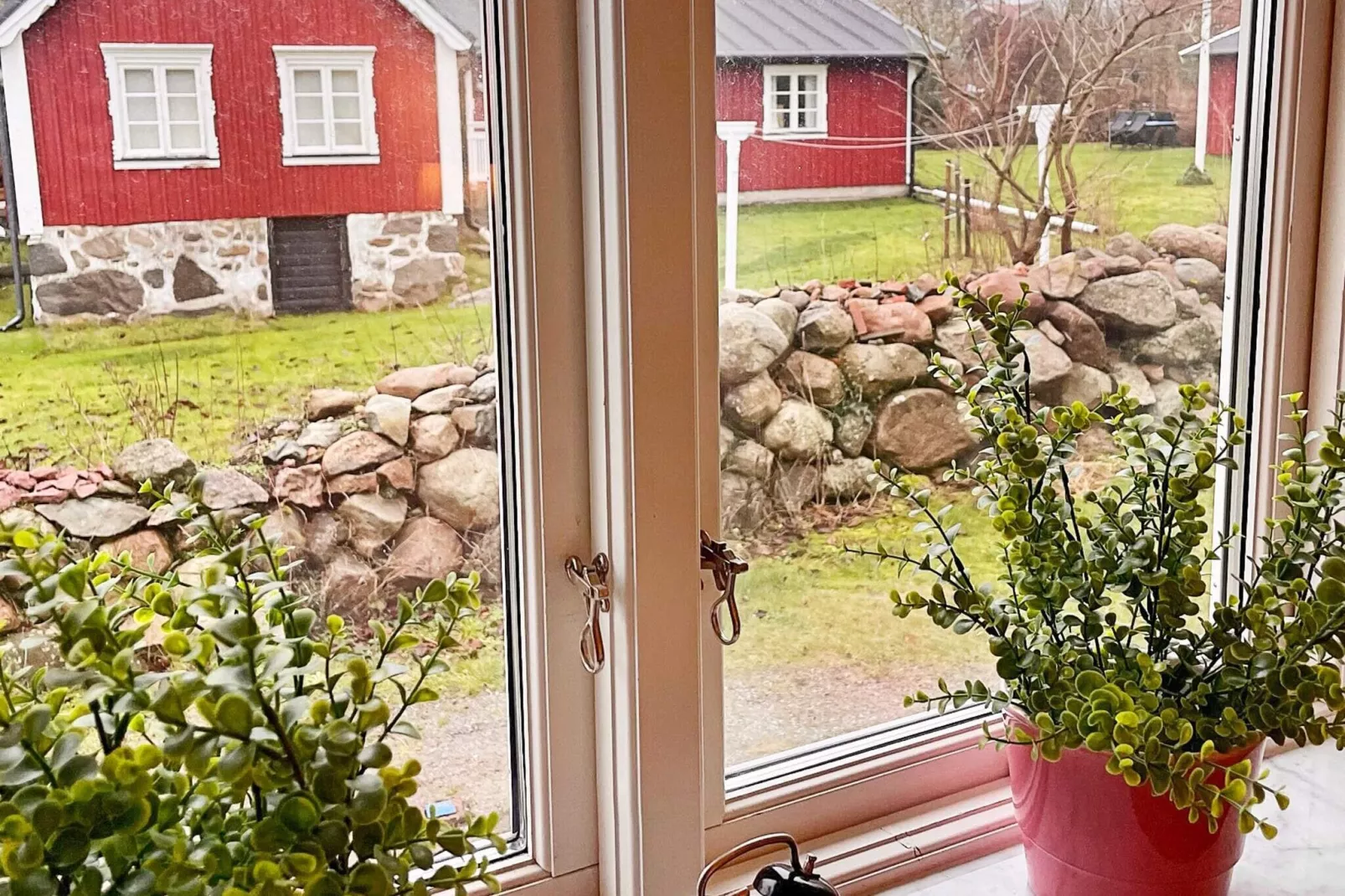 6 persoons vakantie huis in SÖLVESBORG-By Traum-Binnen
