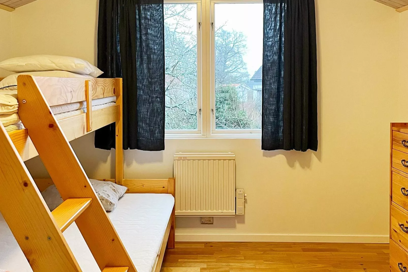 6 persoons vakantie huis in SÖLVESBORG-By Traum-Binnen