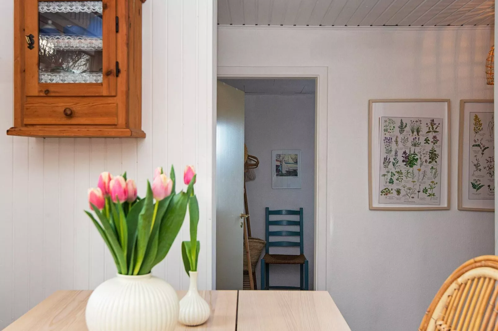 6 persoons vakantie huis in Glesborg-Binnen
