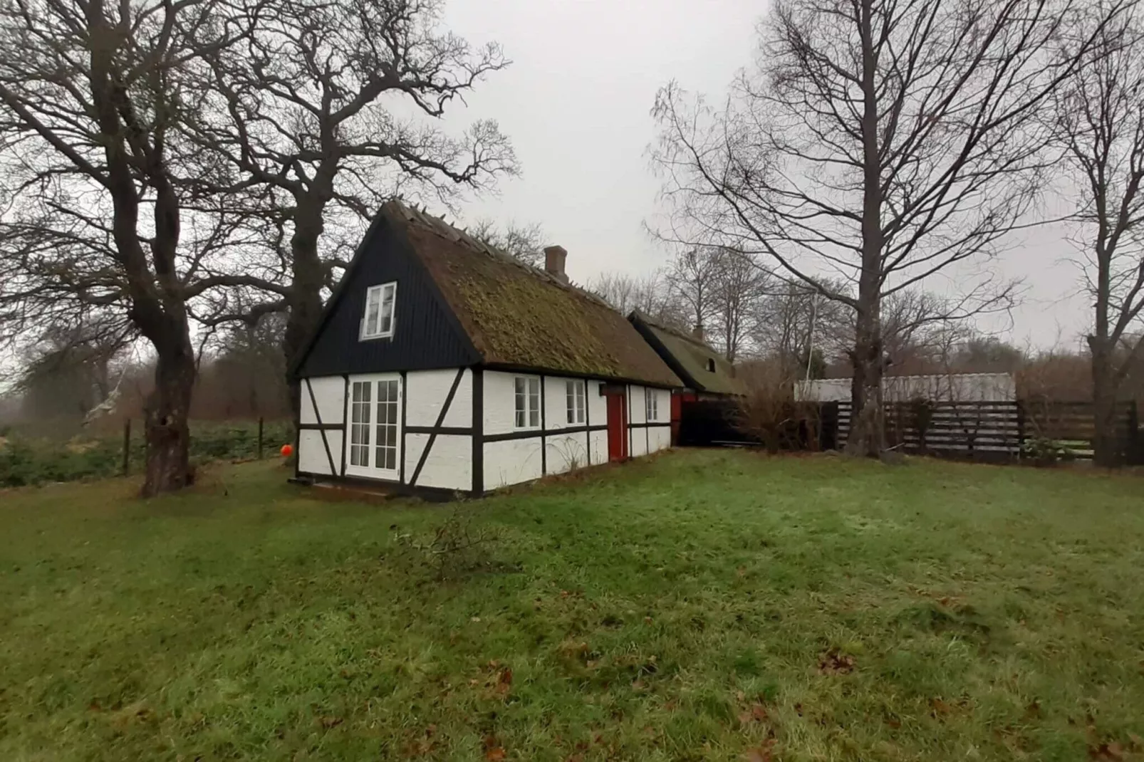 5 persoons vakantie huis in Præstø-By Traum-Buitenlucht