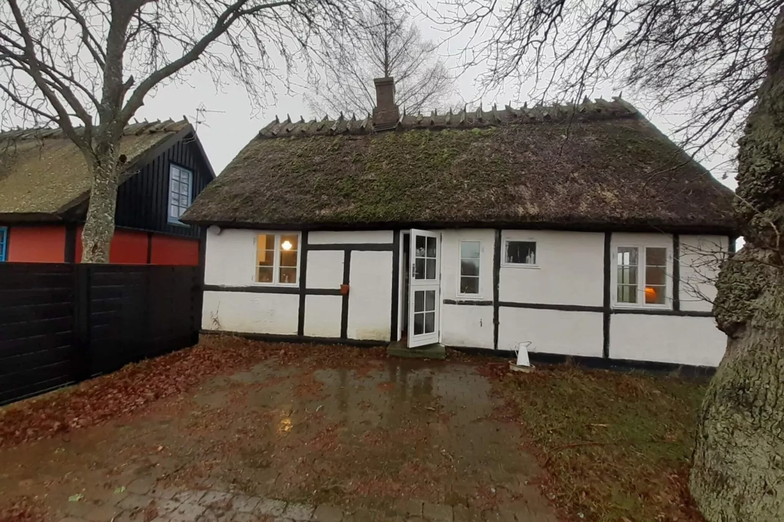 5 persoons vakantie huis in Præstø-By Traum-Buitenlucht