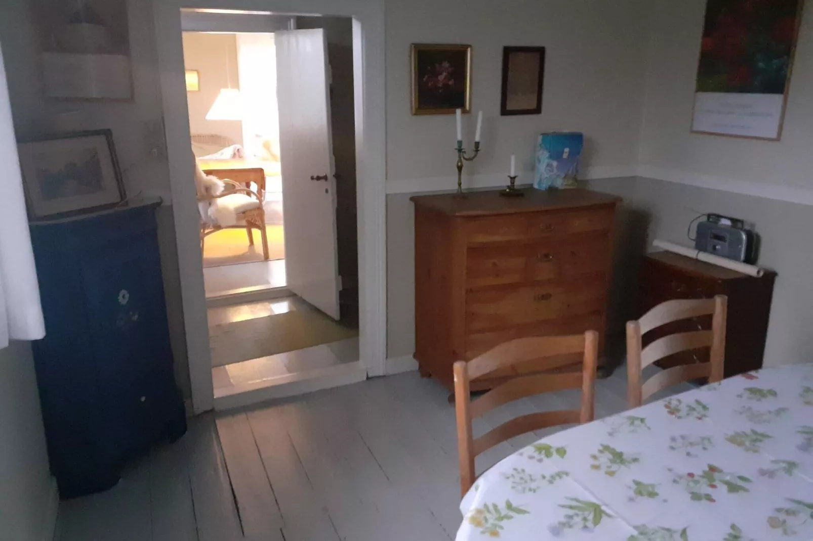 5 persoons vakantie huis in Præstø-By Traum-Binnen