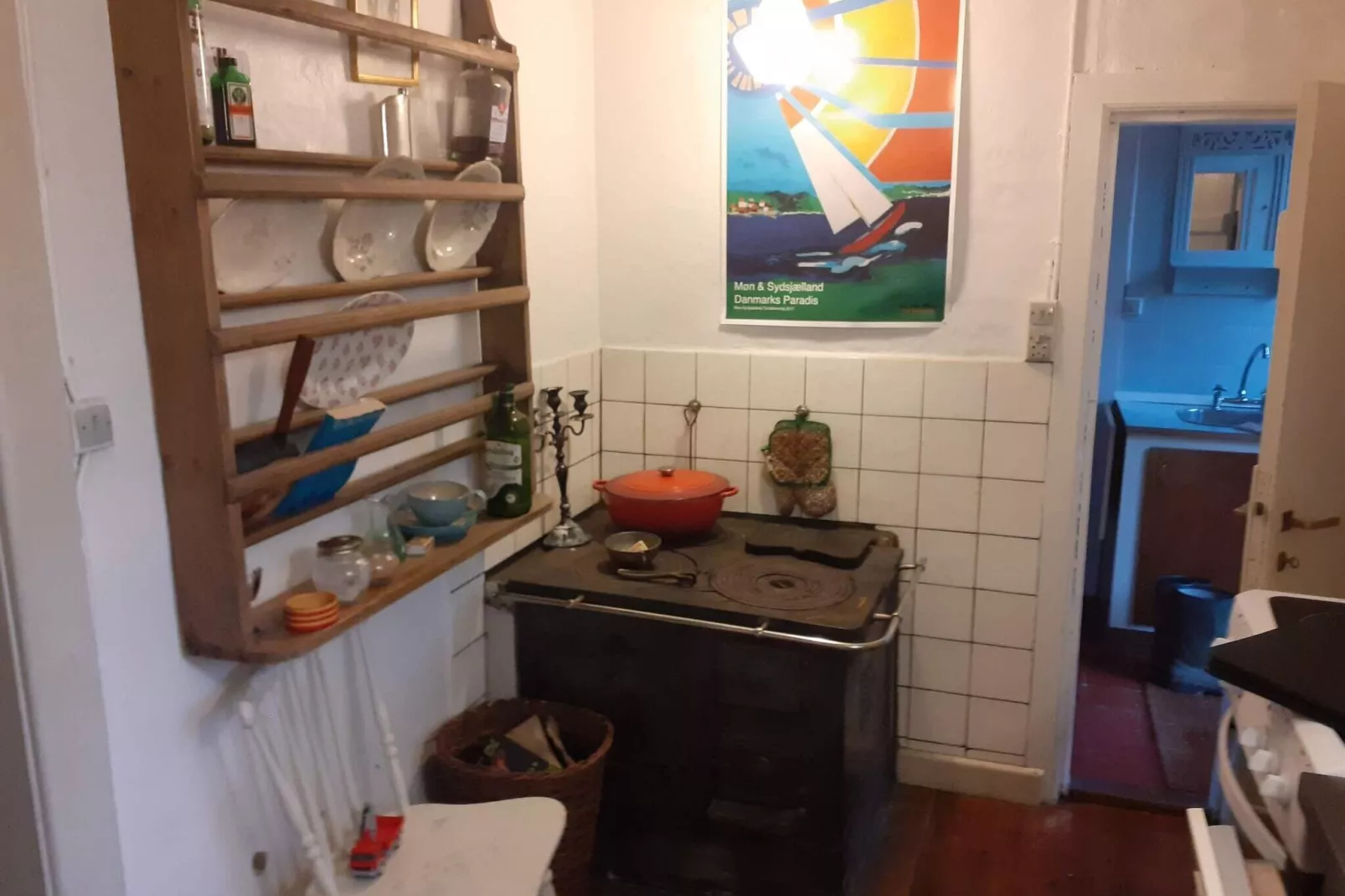 5 persoons vakantie huis in Præstø-By Traum-Binnen