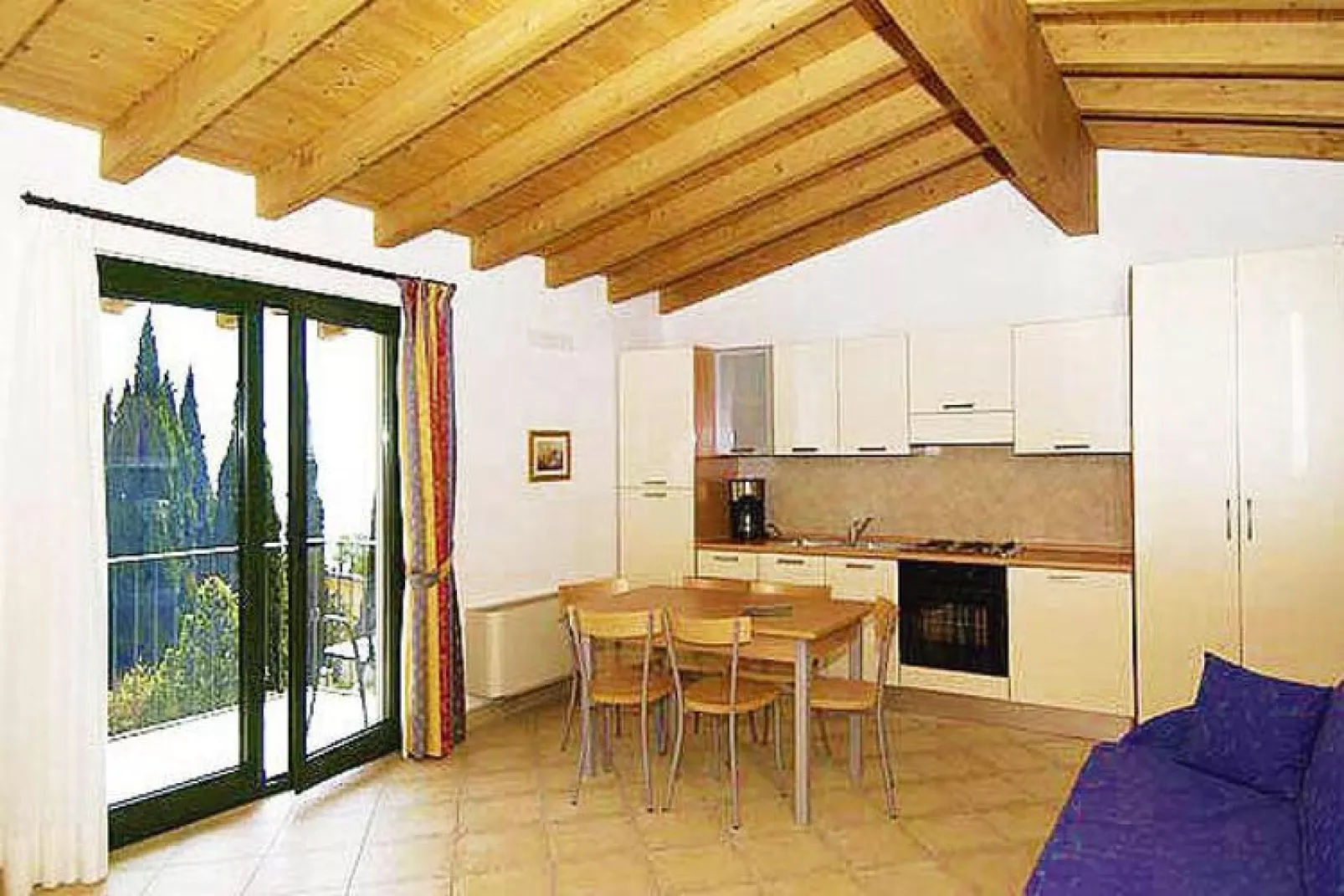 Apartments Cepo Pieve di Tremosine-bilo 4 pax-Keuken