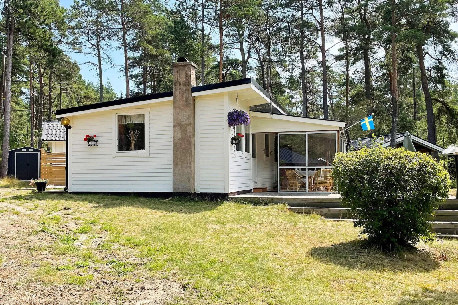 8 persoons vakantie huis in YNGSJÖ, SVERIGE