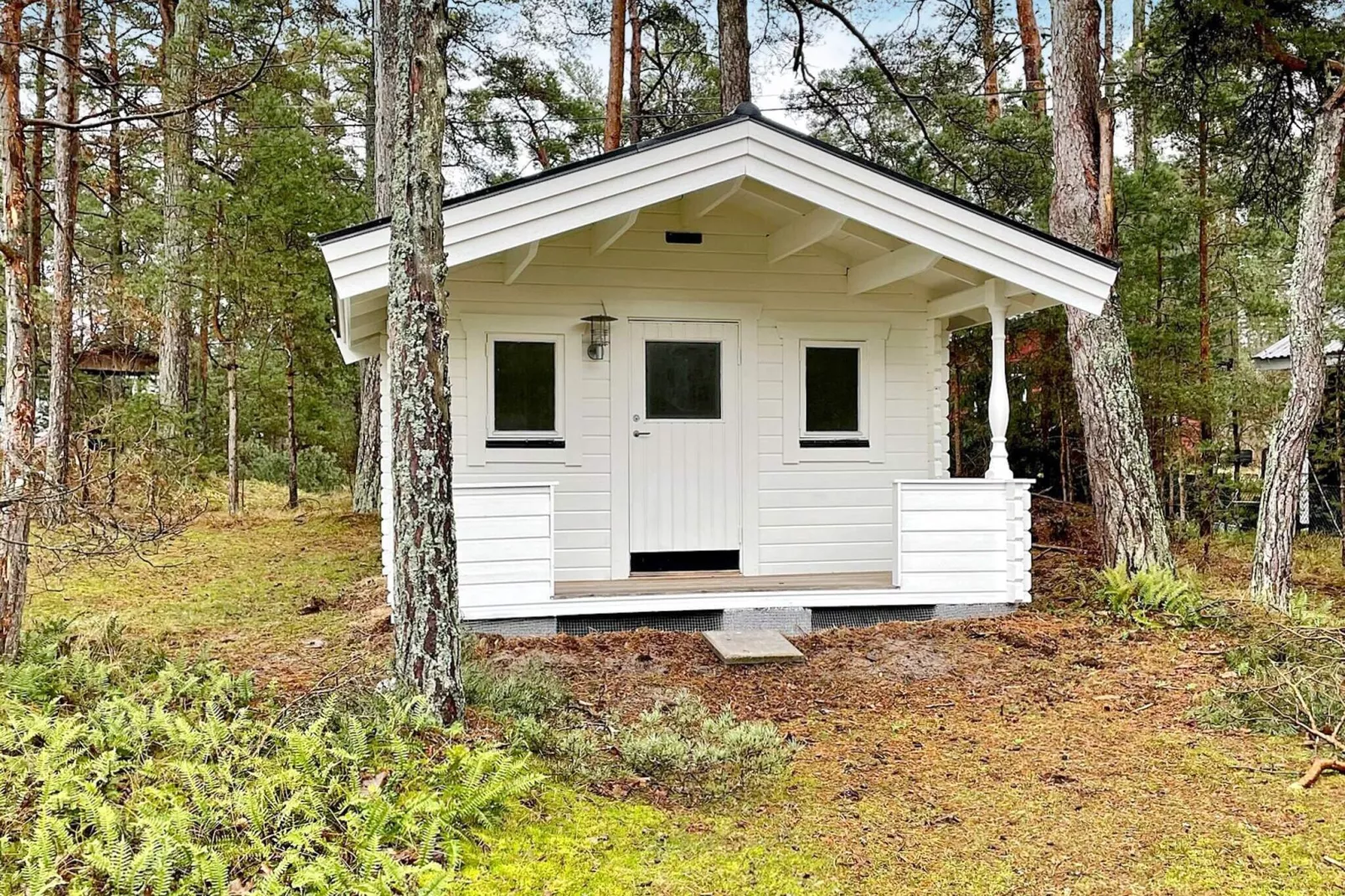 8 persoons vakantie huis in YNGSJÖ, SVERIGE-Buitenlucht