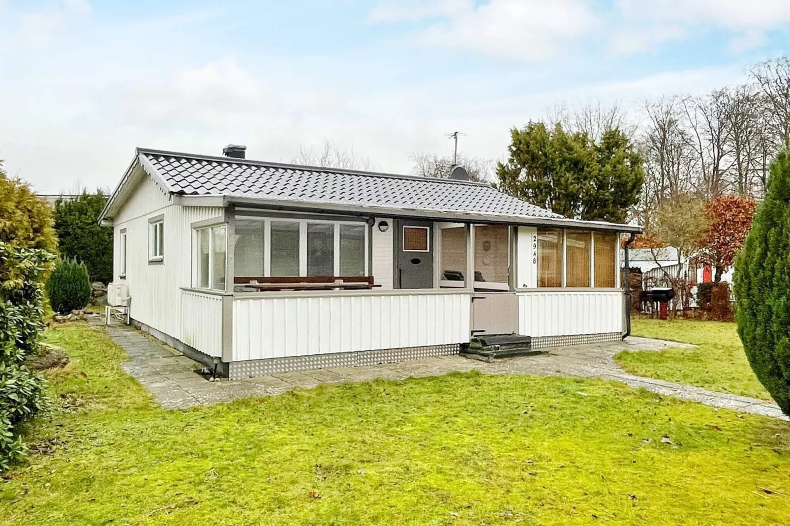 9 persoons vakantie huis in SÖLVESBORG-By Traum-Buitenlucht