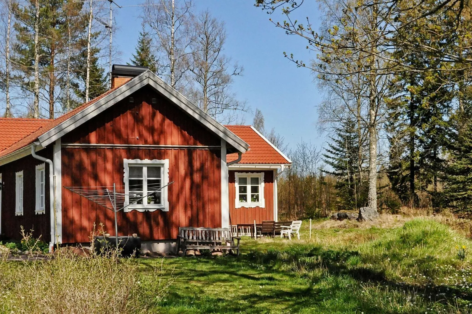 5 persoons vakantie huis in KRISTINEHAMN-Buitenlucht