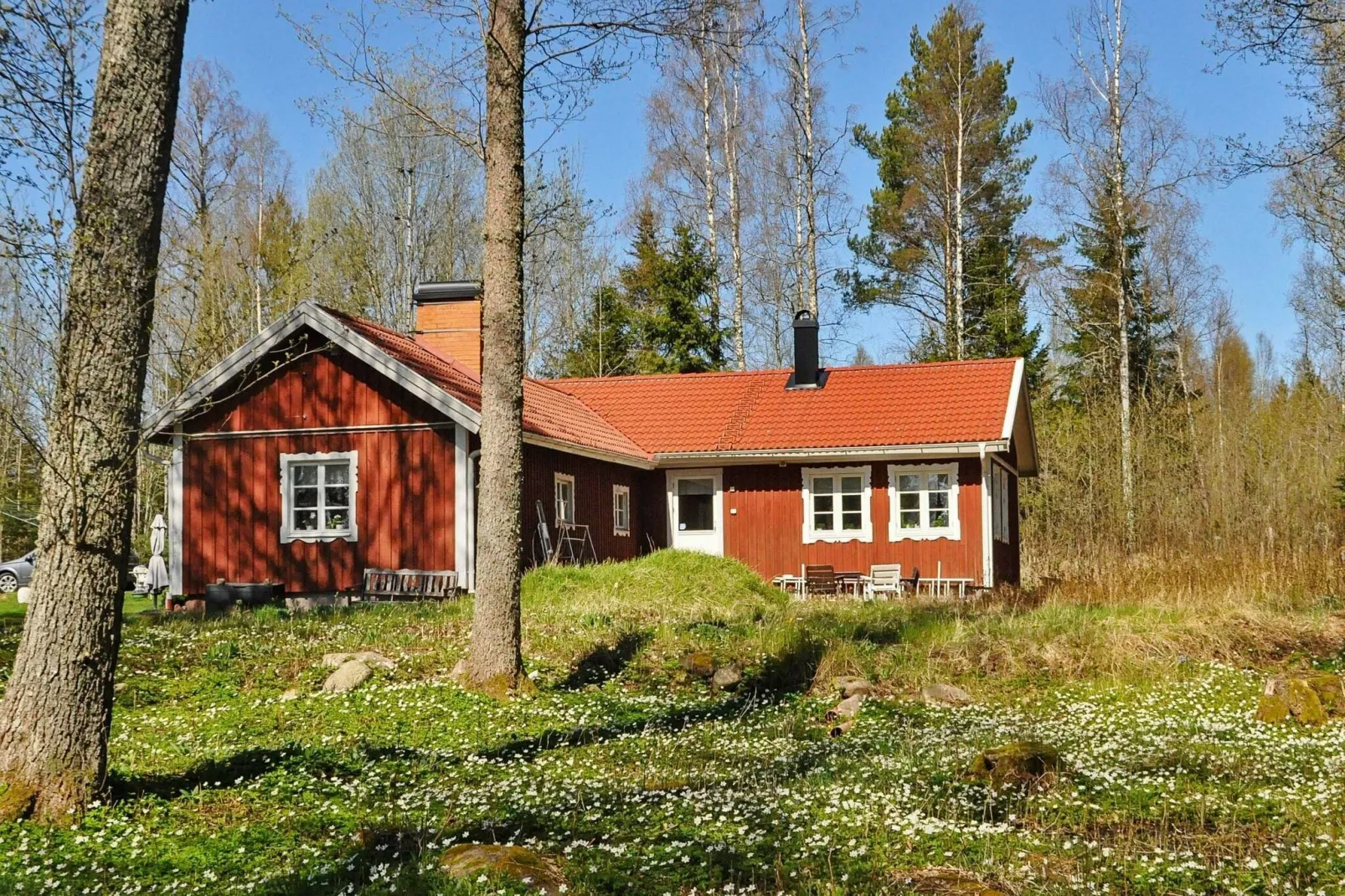 5 persoons vakantie huis in KRISTINEHAMN-Buitenlucht