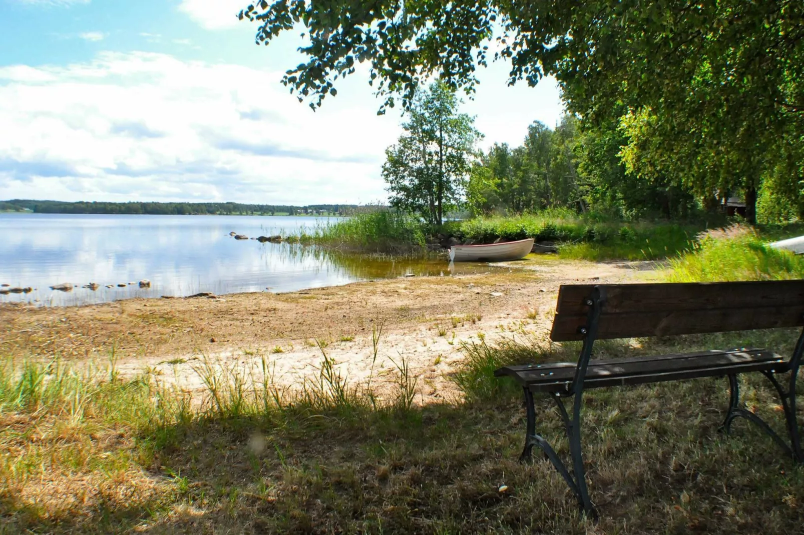 5 persoons vakantie huis in KRISTINEHAMN-Waterzicht