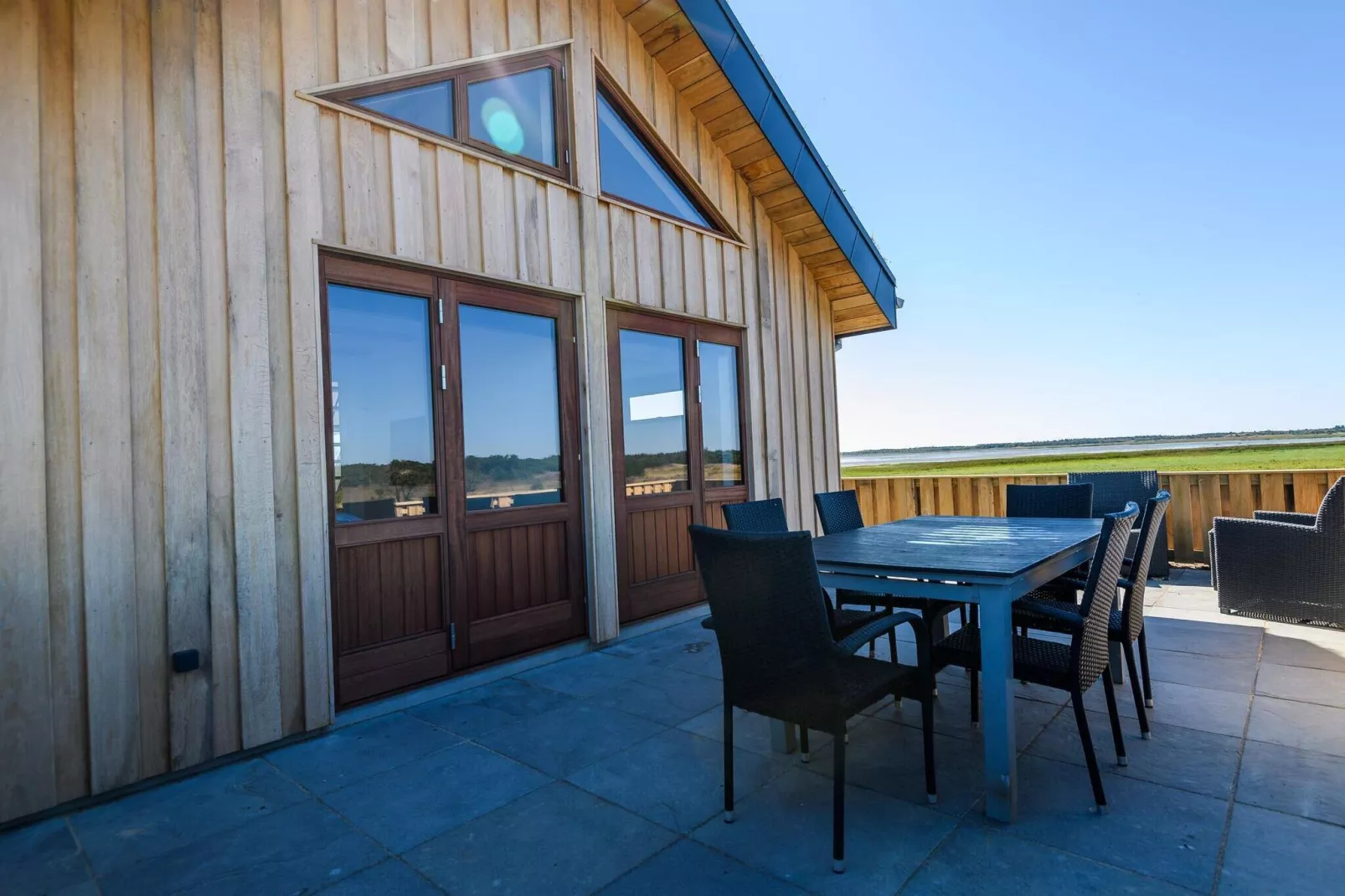 4 persoons vakantie huis in Fanø-Buitenlucht
