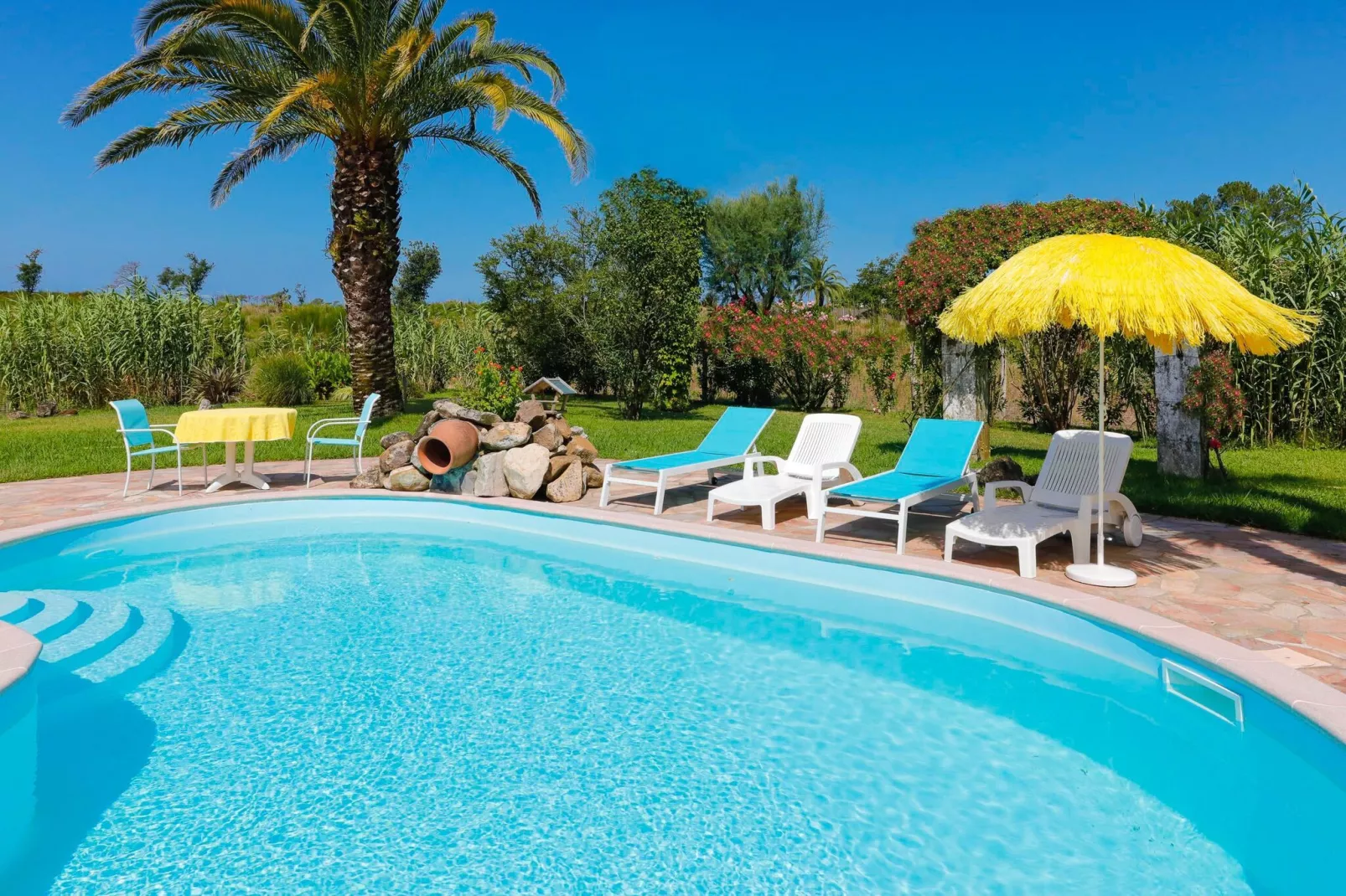 Villa 3 stars - Biarritz-Zwembad