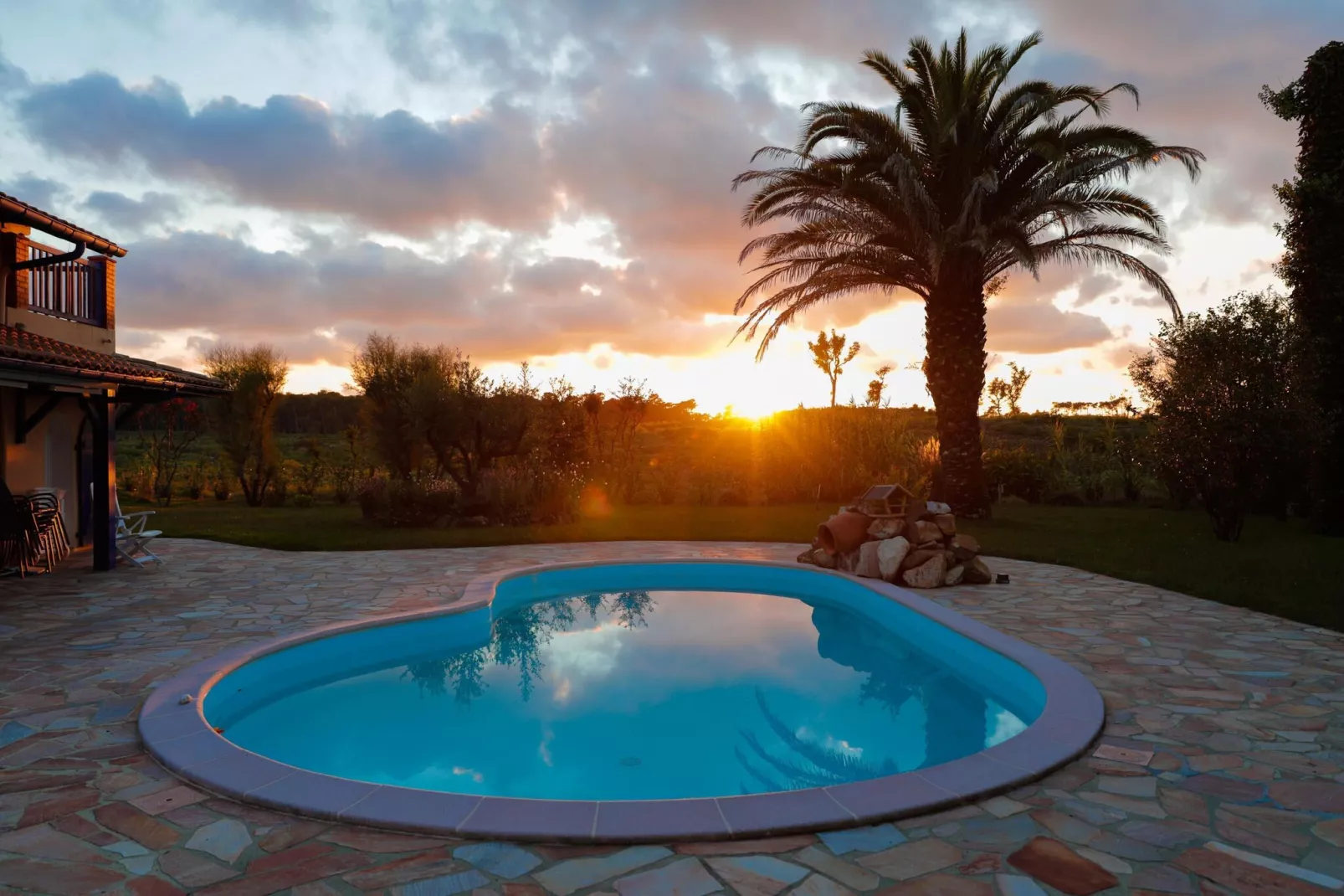 Villa 3 stars - Biarritz-Zwembad