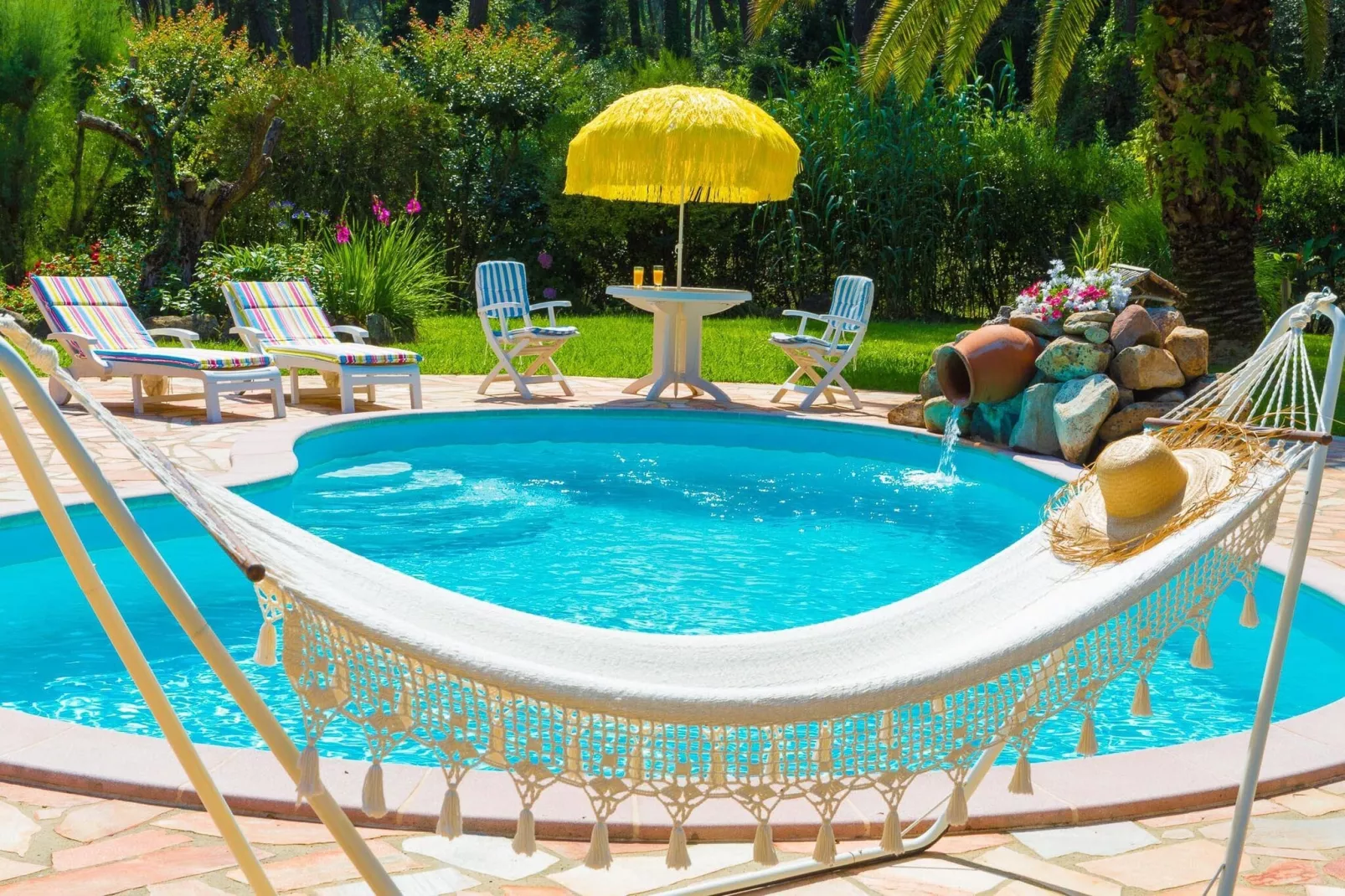 Villa 3 stars - Biarritz-Zwembad
