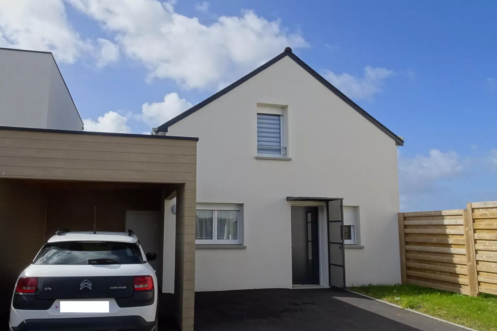 Holiday Home Paimpol-Buitenkant zomer