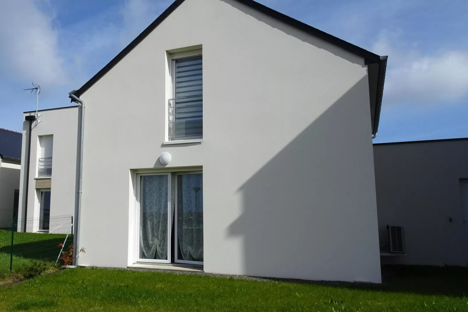 Holiday Home Paimpol-Tuinen zomer