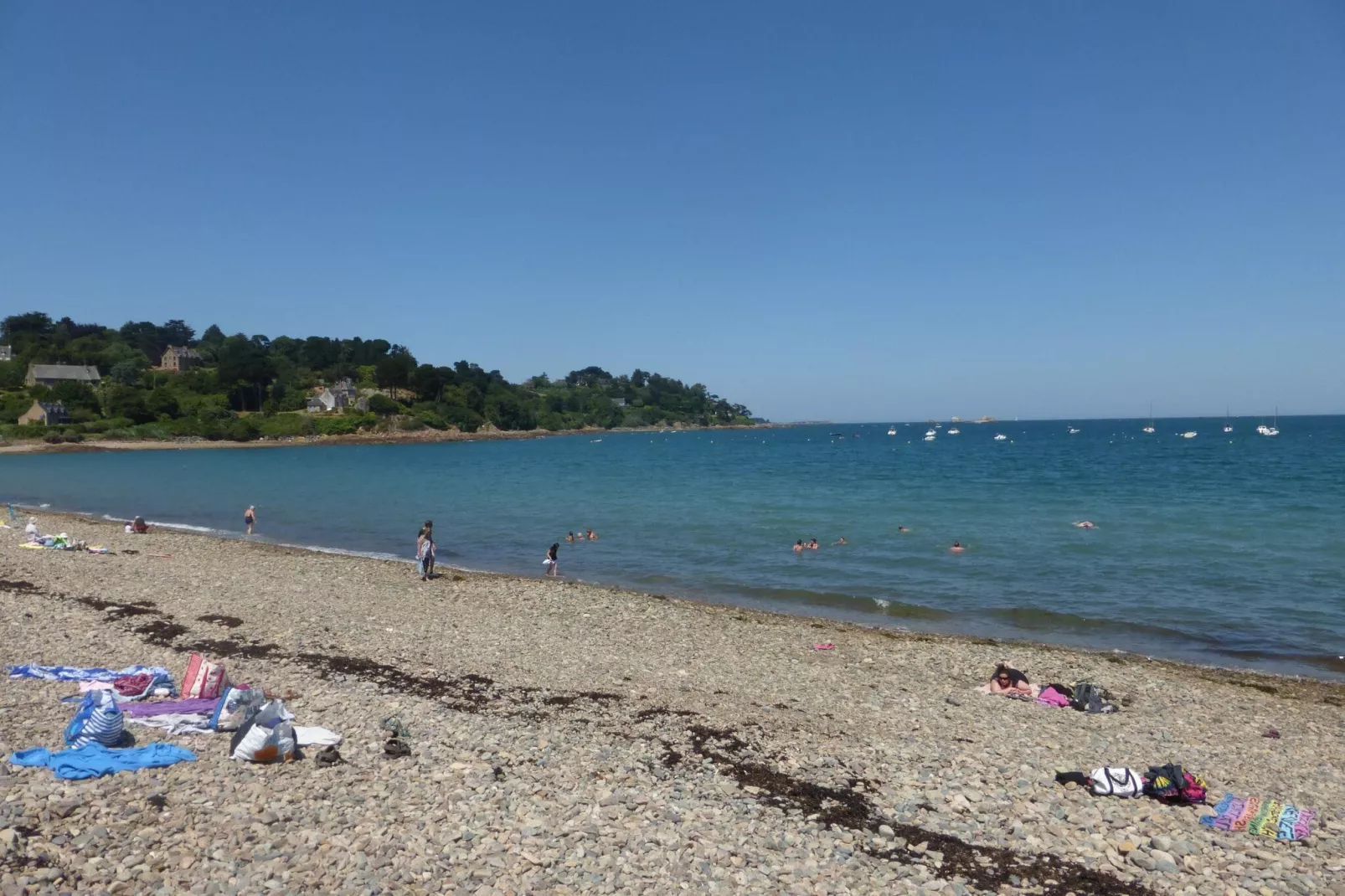 Holiday Home Paimpol-Gebieden zomer 20km