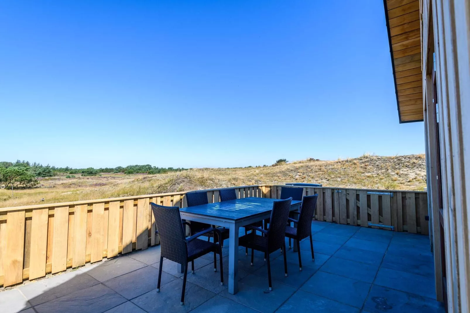 4 persoons vakantie huis in Fanø-Buitenlucht