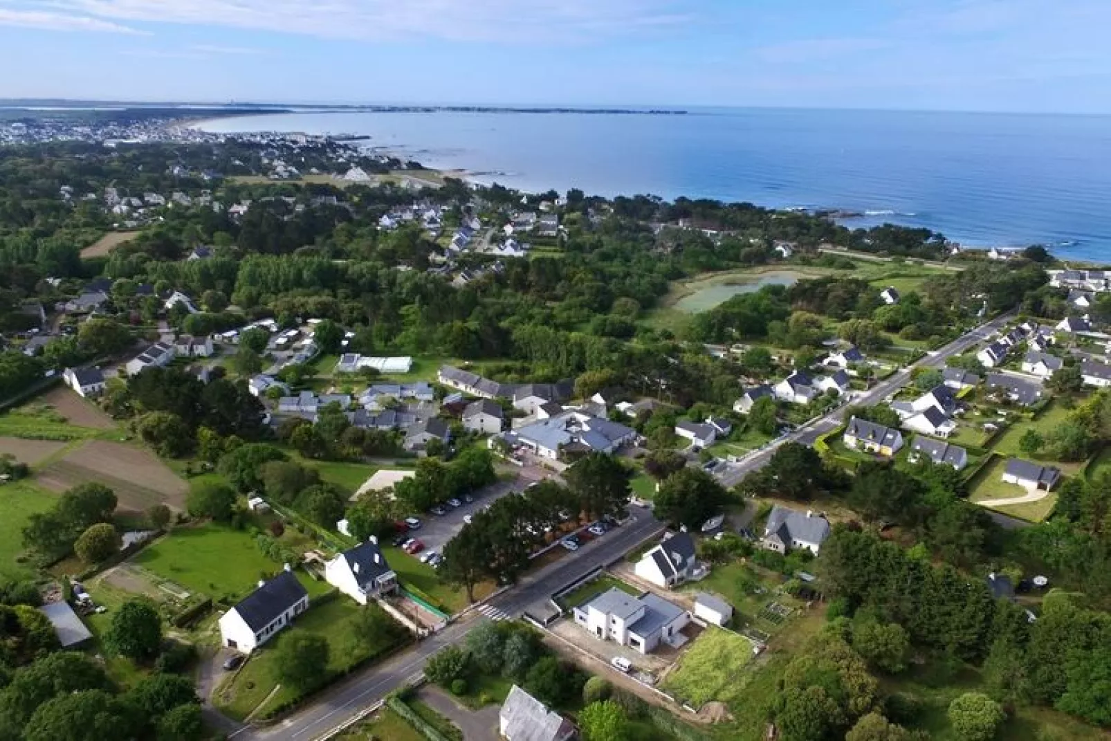 Résidence Piriac-sur-Mer Bretagne Sud - Piriac-sur-Mer // Gîte 3 pcs 6 pers 1 bébé 2 salles d'eau