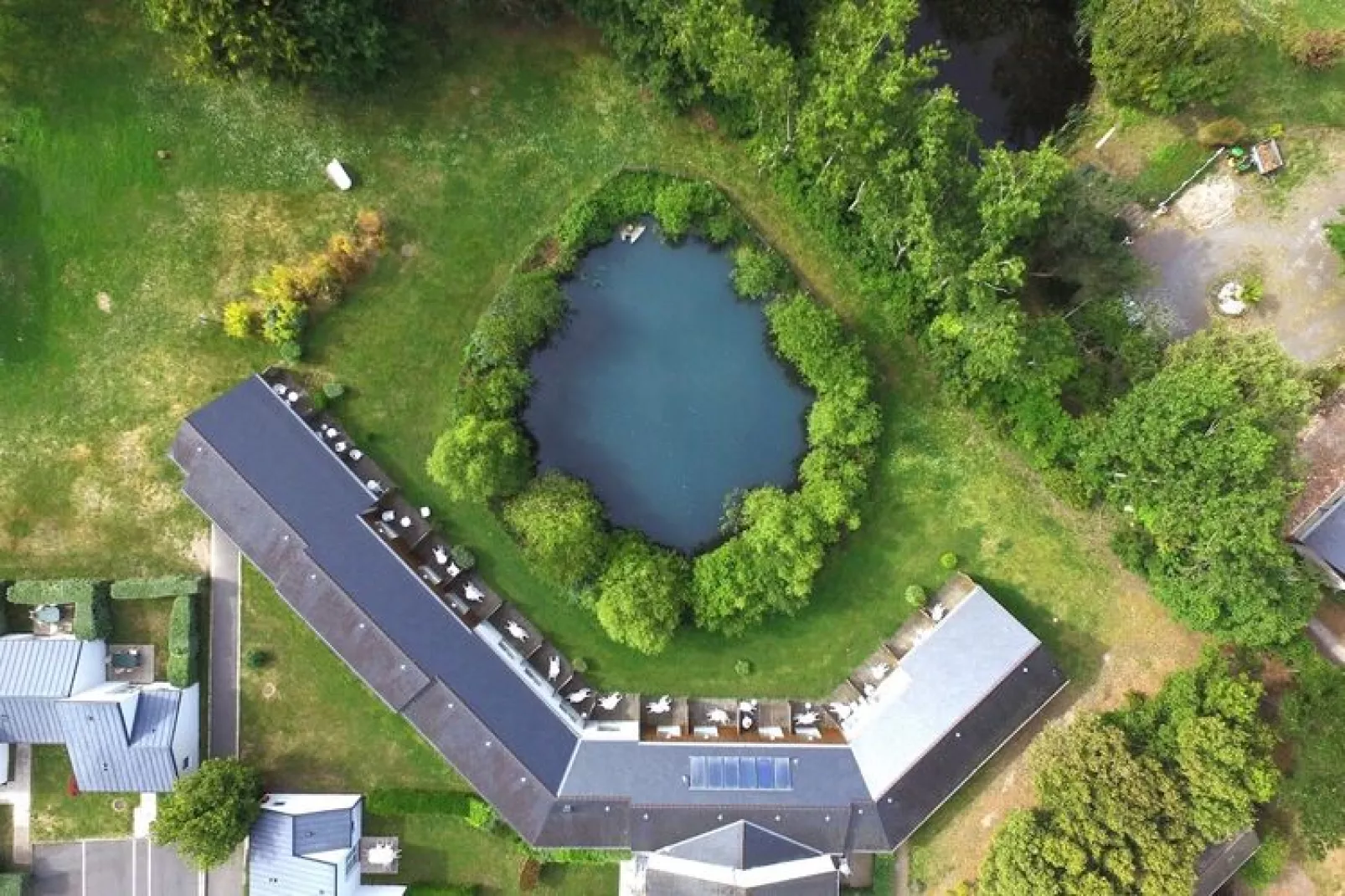 Résidence Piriac-sur-Mer Bretagne Sud - Piriac-sur-Mer // Gîte 3 pcs 6 pers 1 bébé 2 salles d'eau-Gebieden zomer 1km