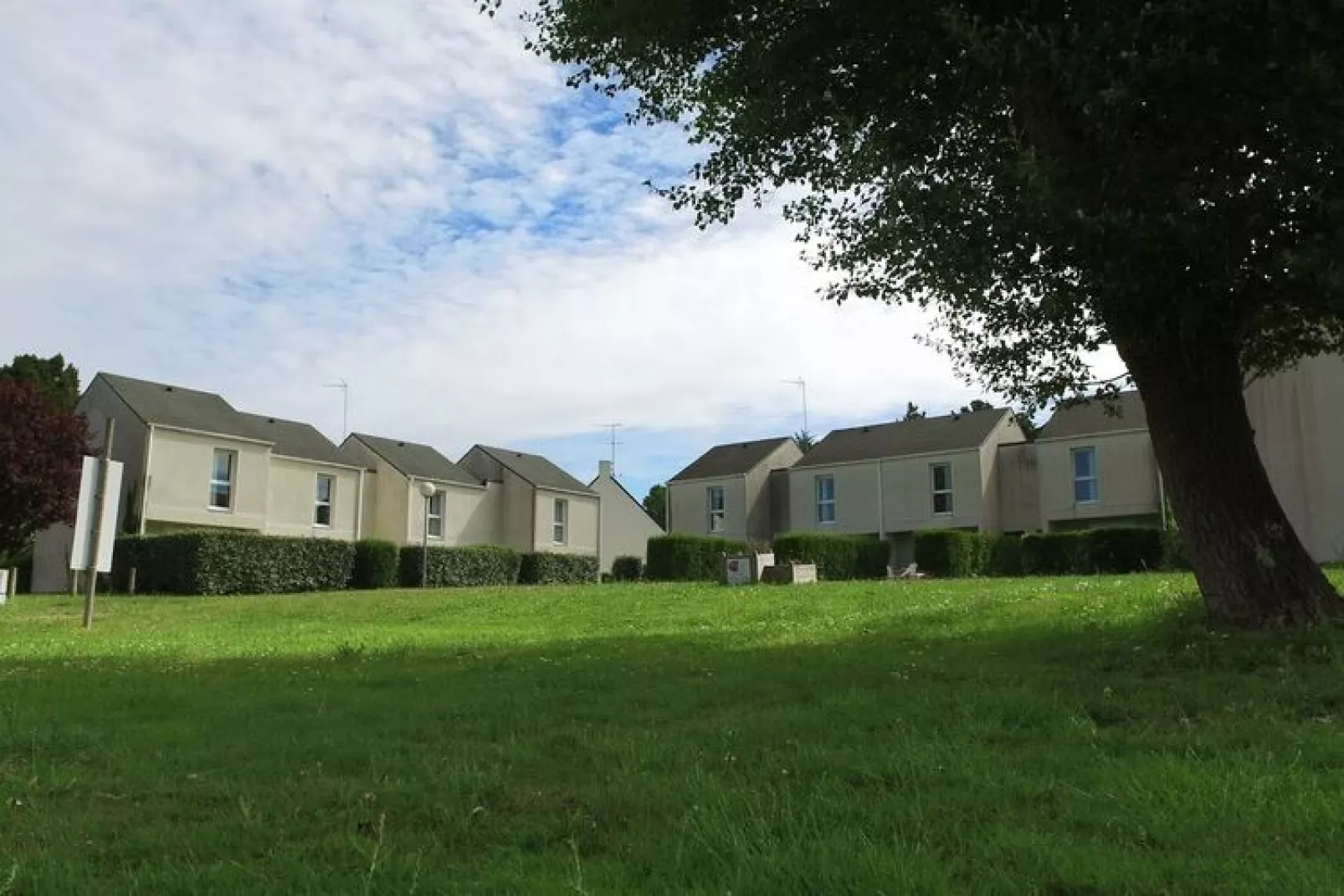 Résidence Piriac-sur-Mer Bretagne Sud - Piriac-sur-Mer // Gîte 3 pcs 6 pers 1 bébé 2 salles d'eau-Buitenlucht