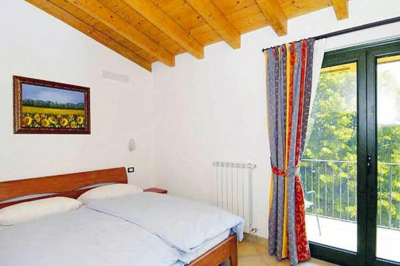 Apartments Cepo Pieve di Tremosine-trilo 4 pax-Slaapkamer